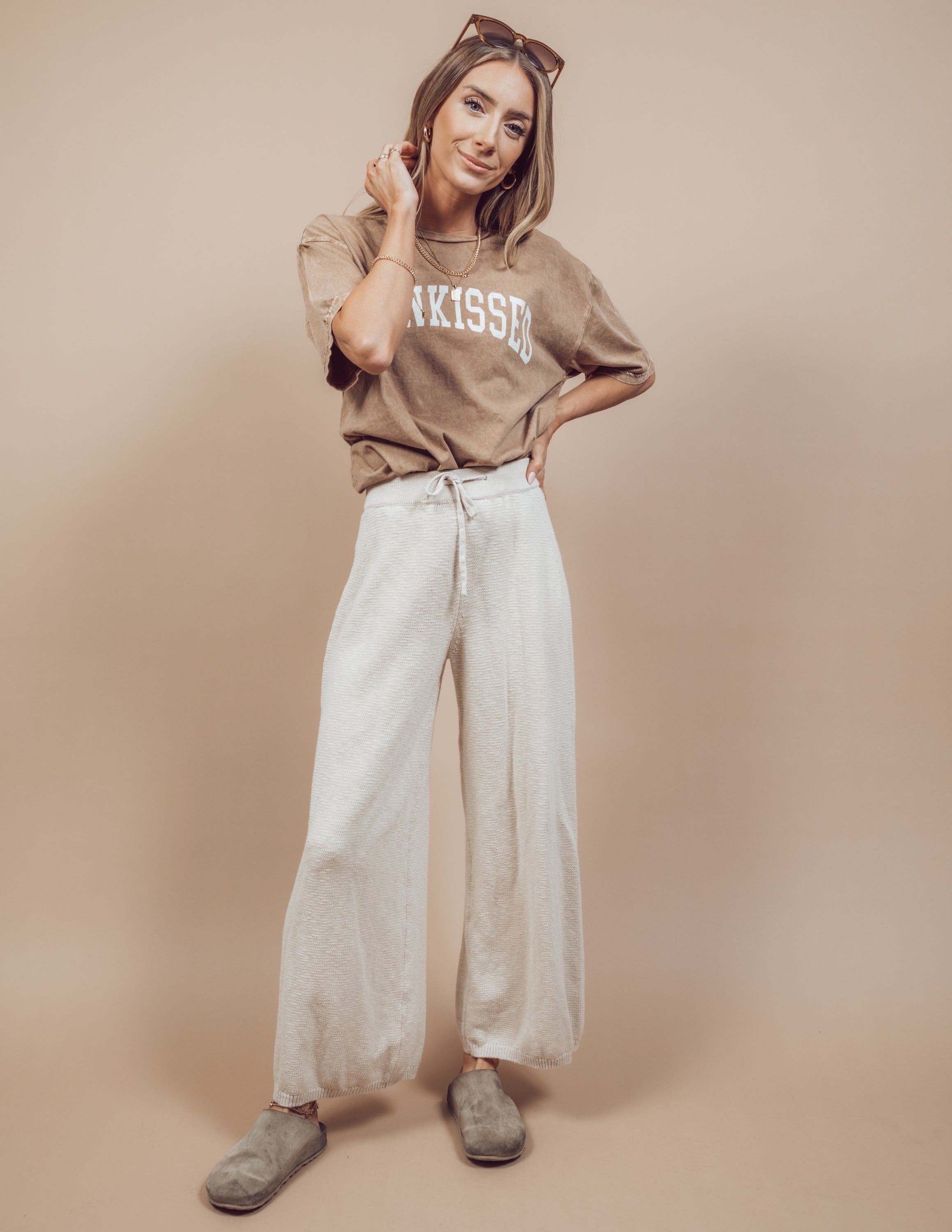 Sunkissed Graphic Tee sold by Shop Stevie product image thumbnail 3