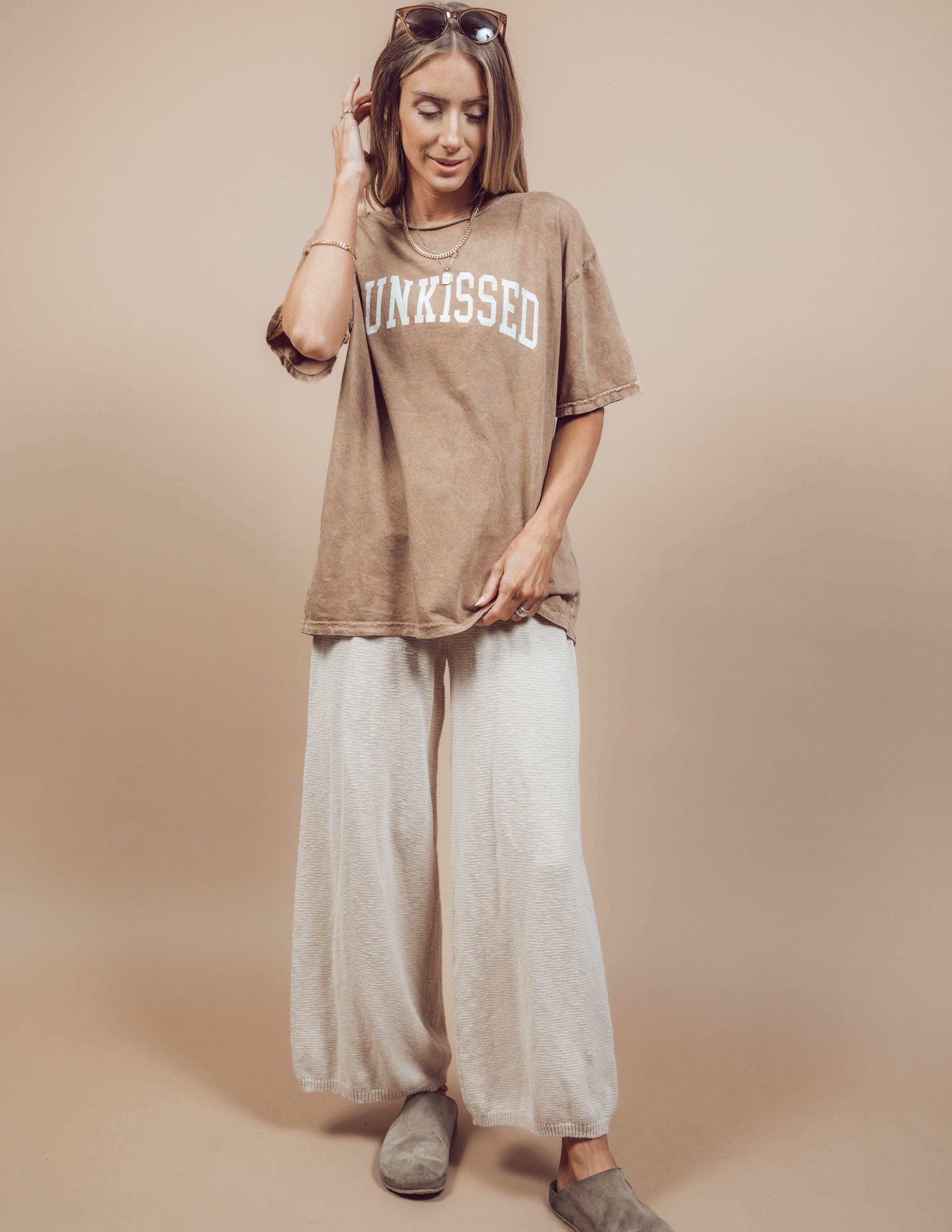 Sunkissed Graphic Tee sold by Shop Stevie product image thumbnail 4