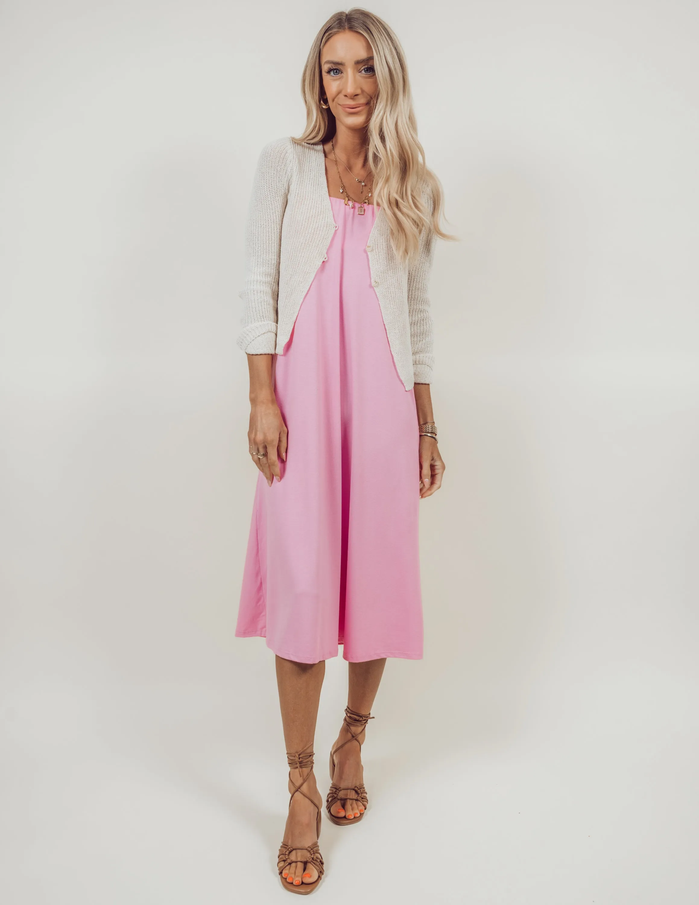 Nori Midi Skirt sold by Shop Stevie product image thumbnail 5