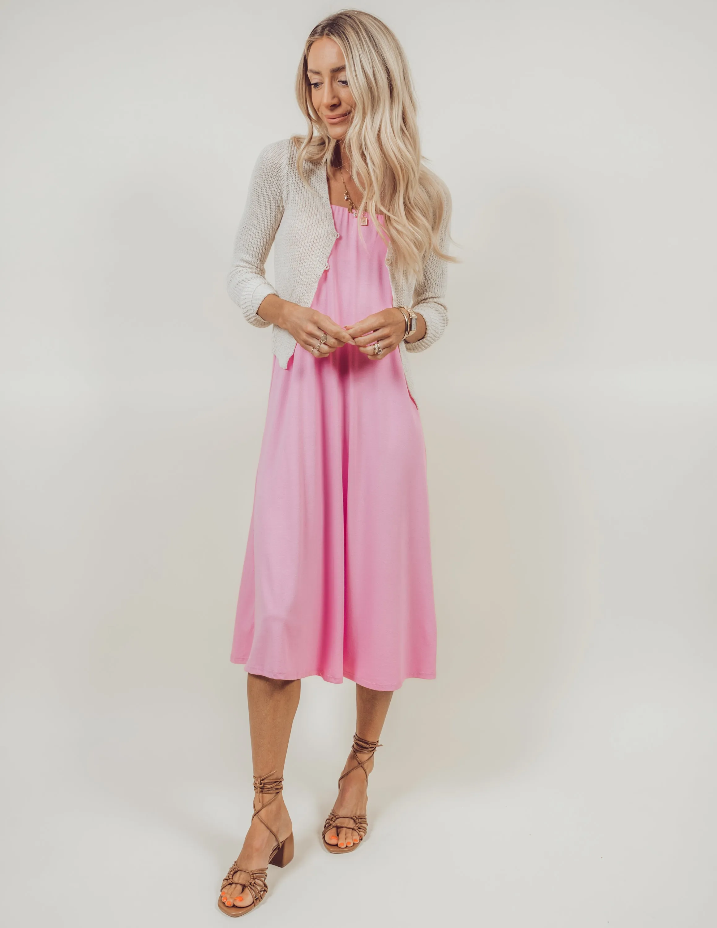 Nori Midi Skirt sold by Shop Stevie product image thumbnail 2