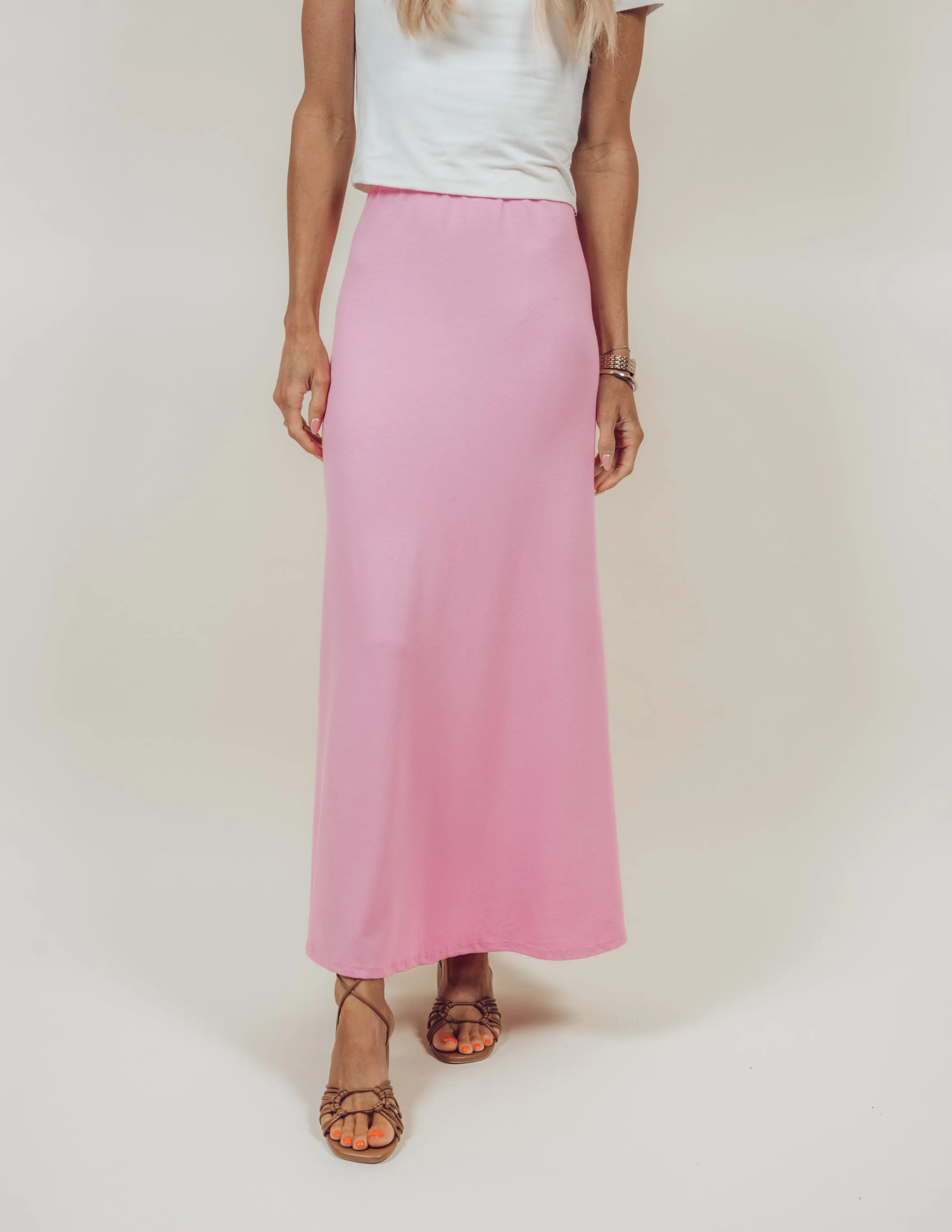 Nori Midi Skirt sold by Shop Stevie product image thumbnail 4