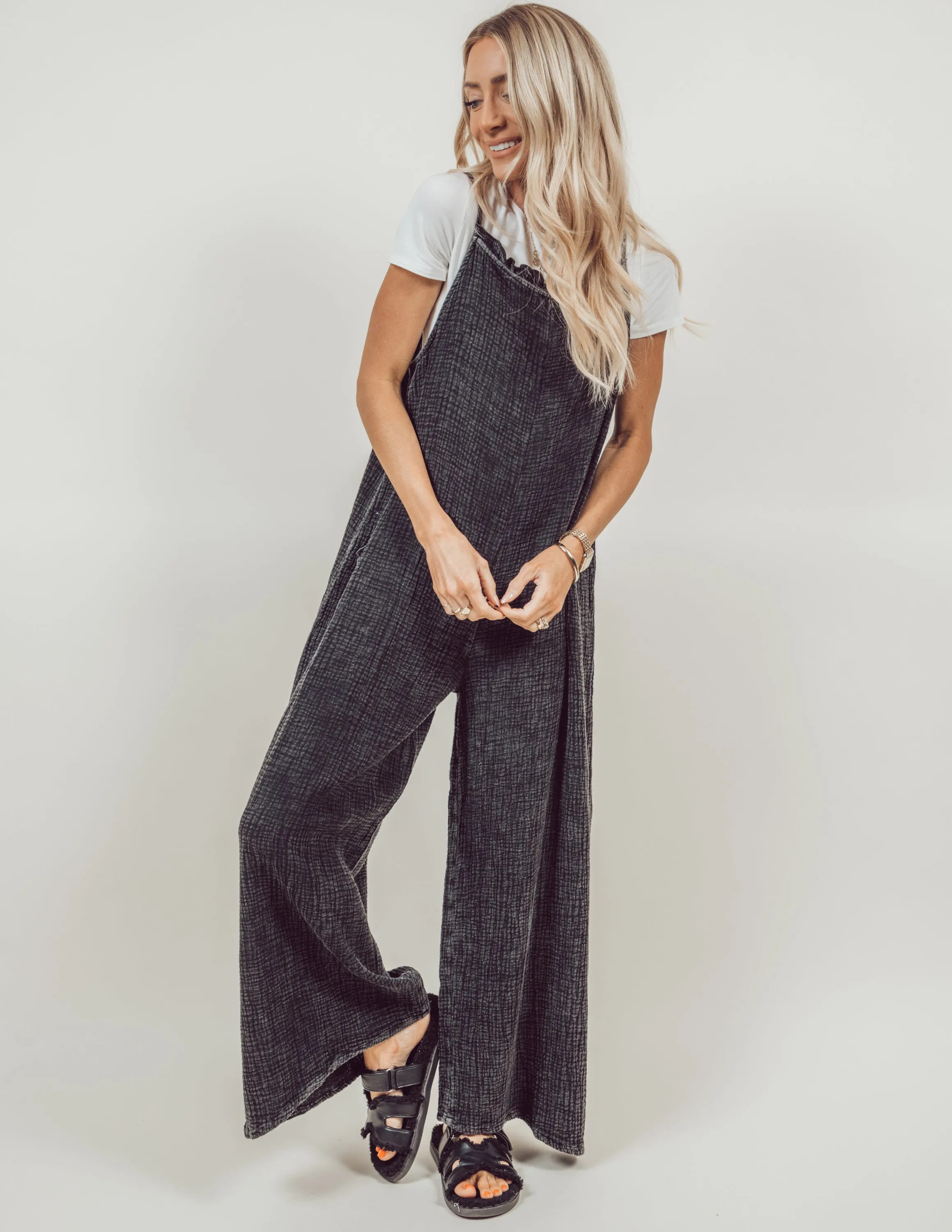 Madalyn Jumpsuit sold by Shop Stevie product image thumbnail 3
