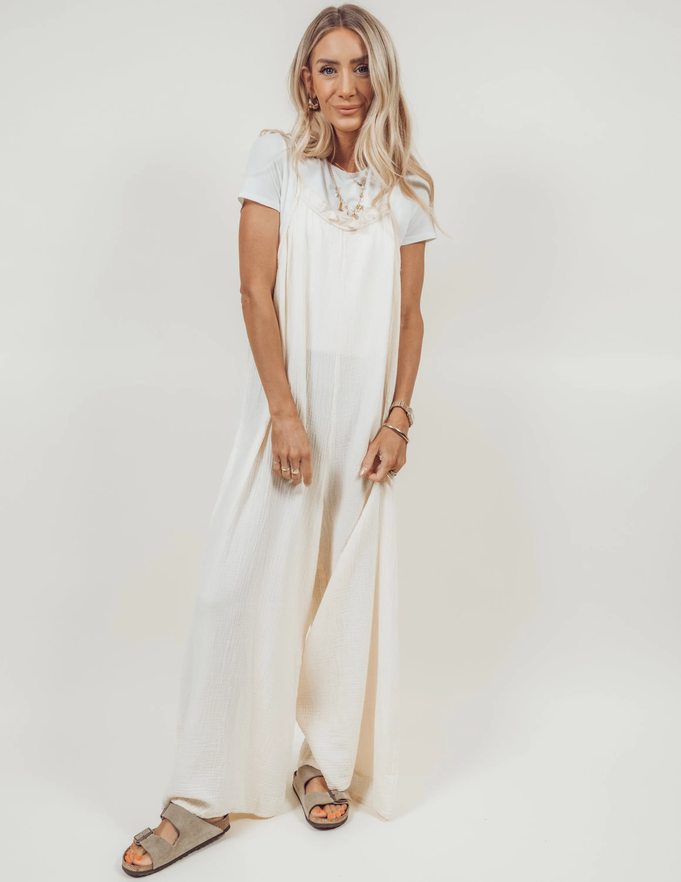 Madalyn Jumpsuit sold by Shop Stevie product image thumbnail 2