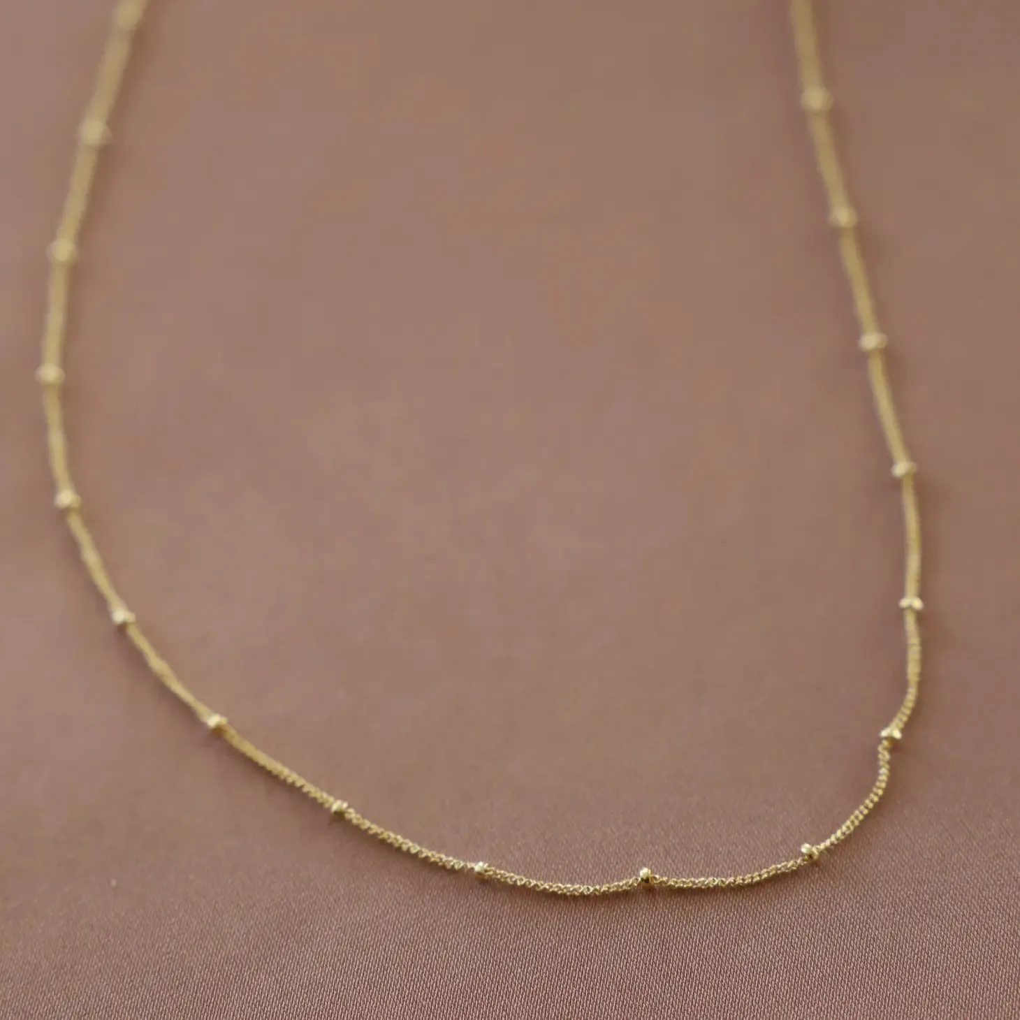 Coin Charm Necklace sold by Shop Stevie product image thumbnail 5