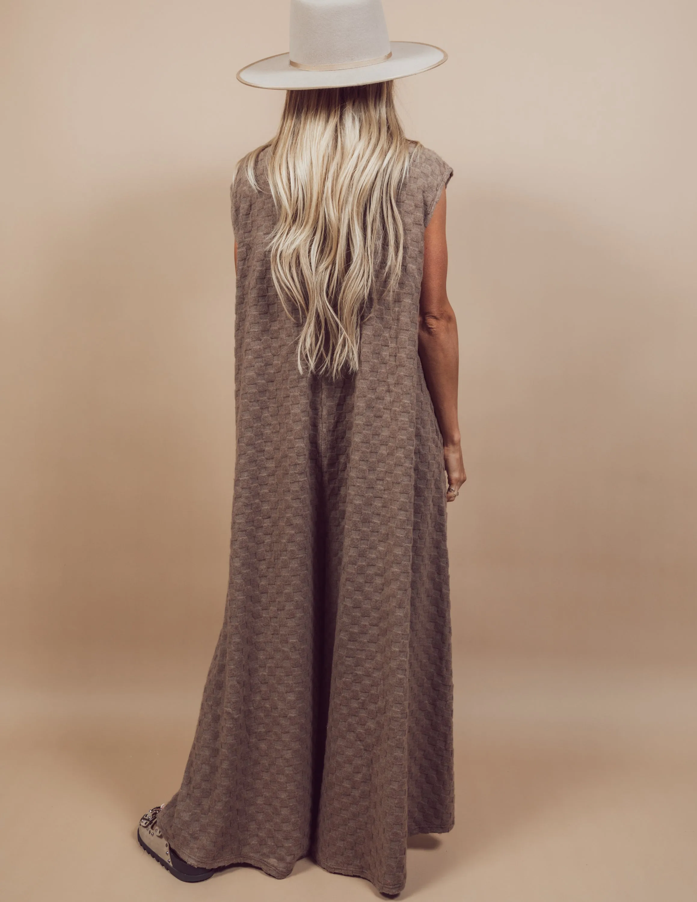 Emelia Wide Leg Jumpsuit sold by Shop Stevie product image thumbnail 3