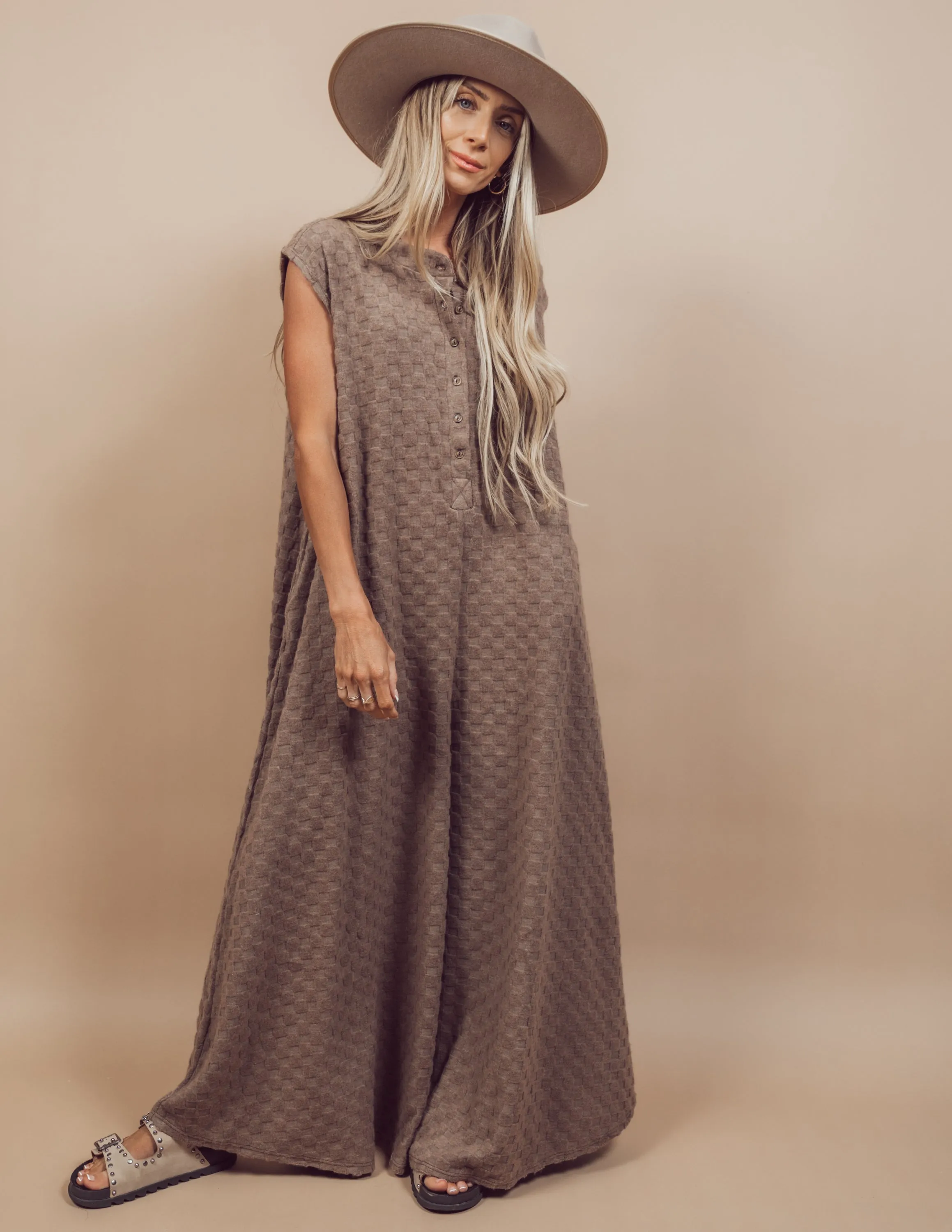 Emelia Wide Leg Jumpsuit sold by Shop Stevie product image thumbnail 2