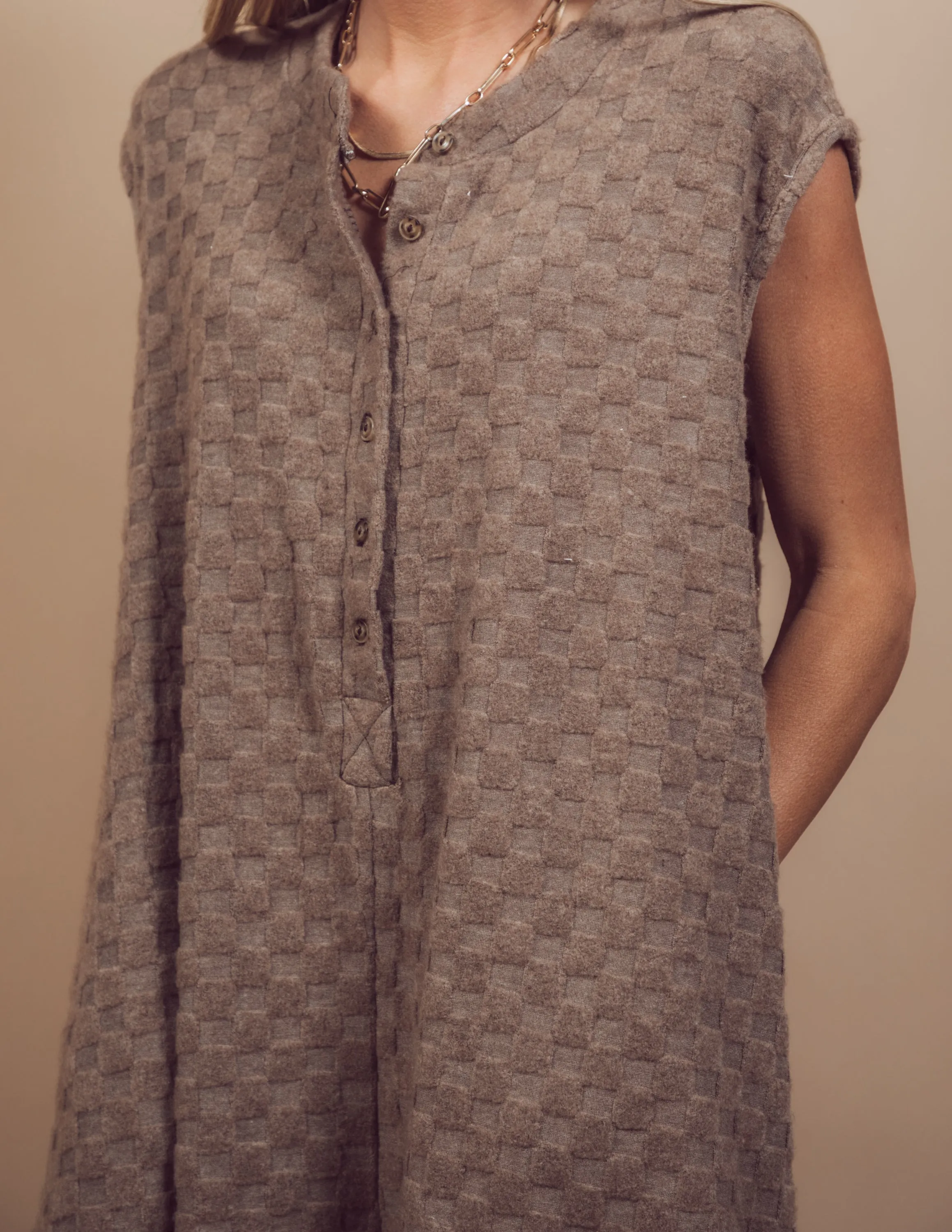 Emelia Wide Leg Jumpsuit sold by Shop Stevie product image thumbnail 4