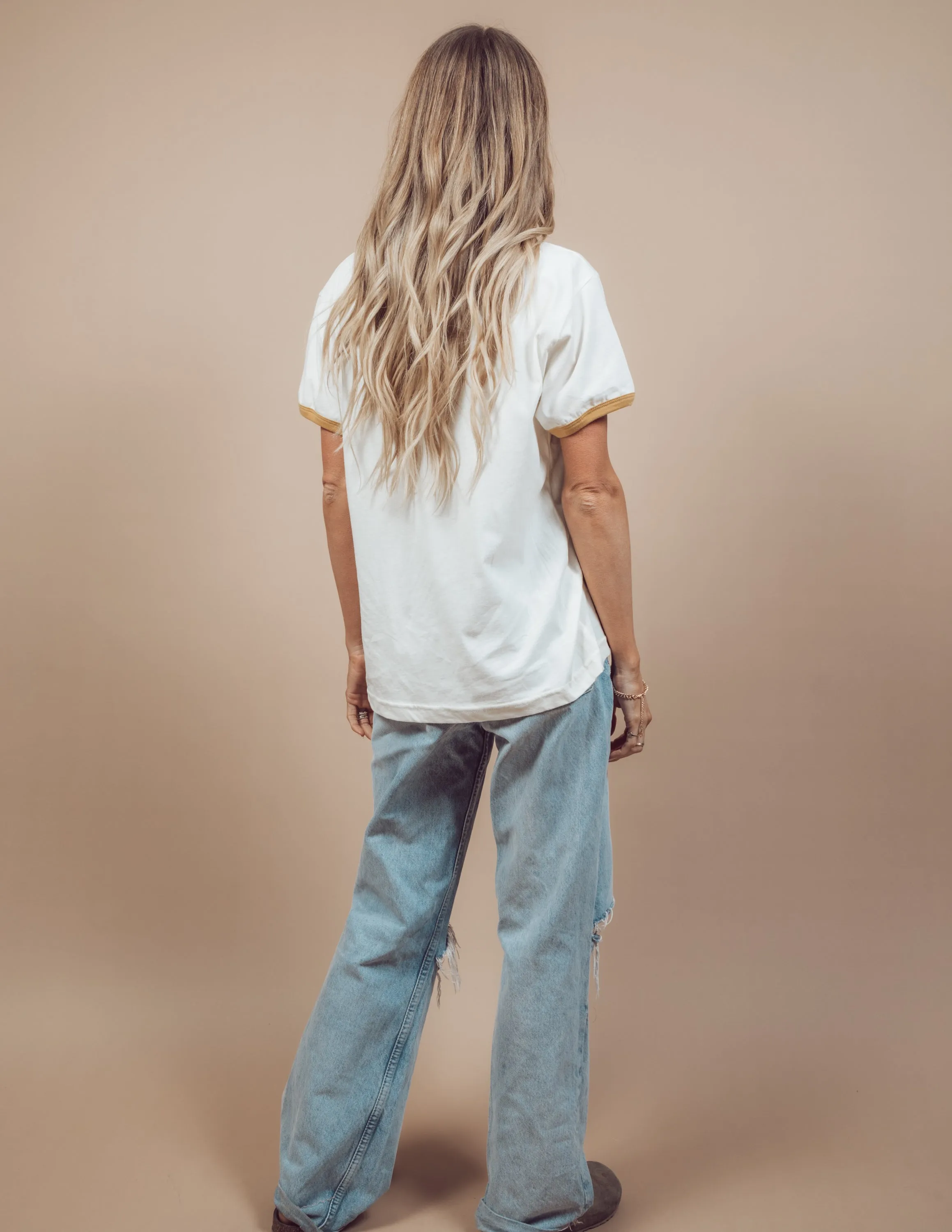 Wild and Free Graphic Tee sold by Shop Stevie product image thumbnail 4