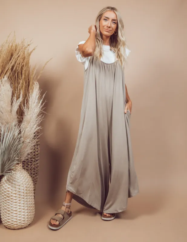 Lolly Jumpsuit sold by Shop Stevie