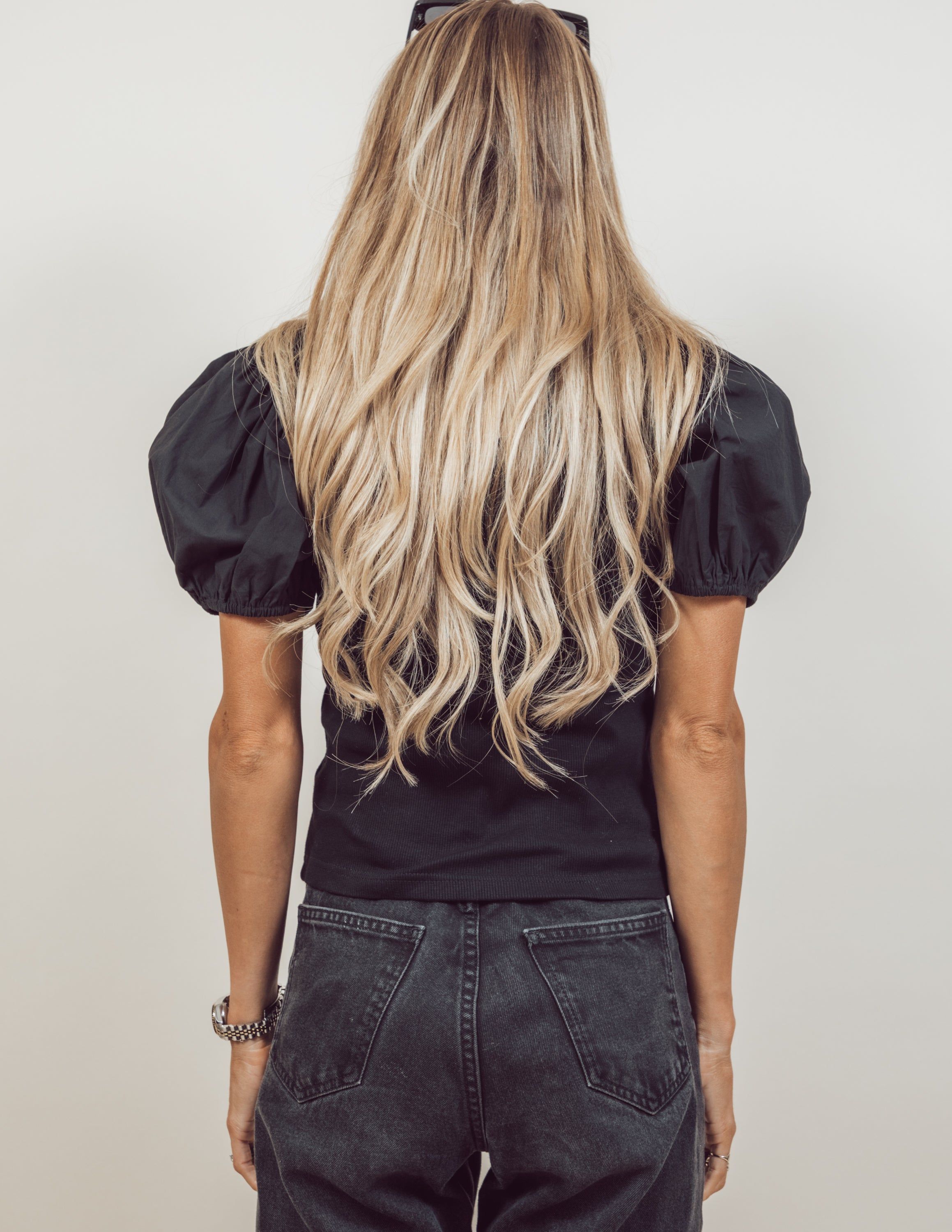 Kinsley Ribbed Top *COMING SOON* sold by Shop Stevie product image thumbnail 4