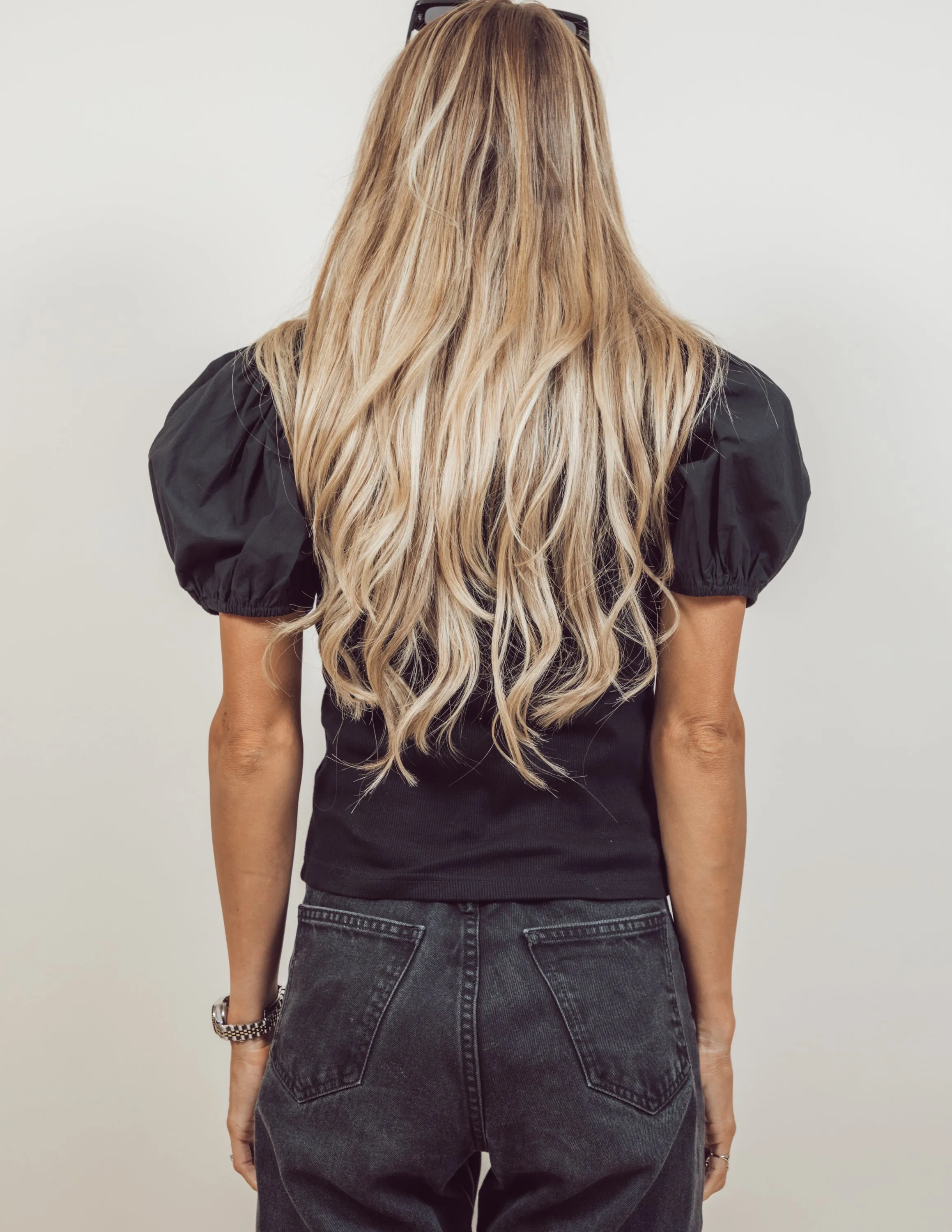 Kinsley Ribbed Top sold by Shop Stevie product image thumbnail 4