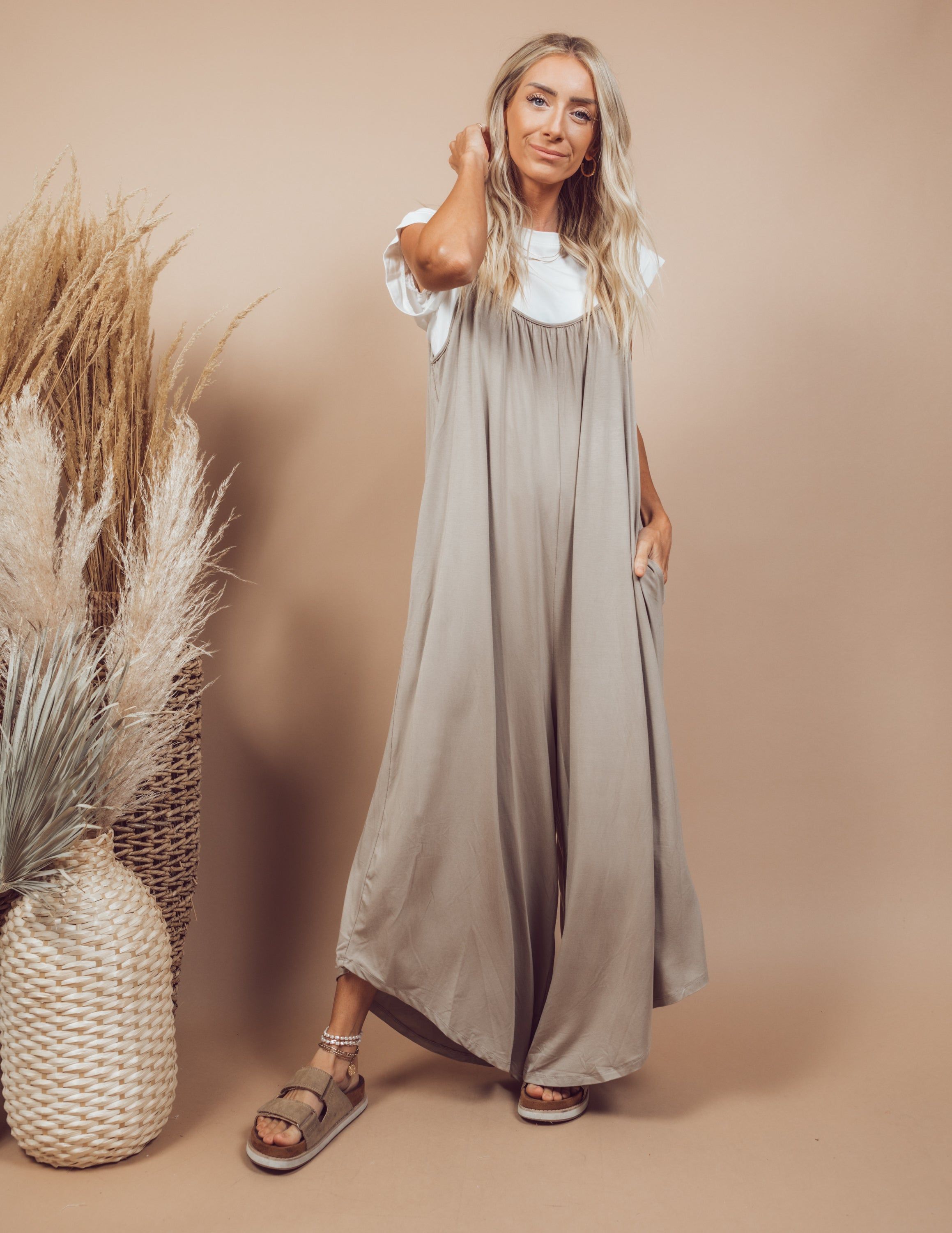 Lolly Jumpsuit sold by Shop Stevie