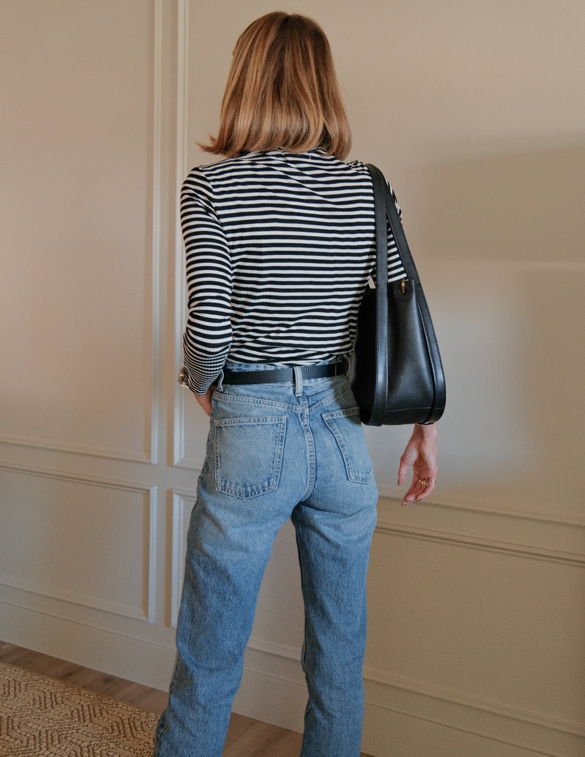 Aly Striped Top sold by Shop Stevie product image thumbnail 4