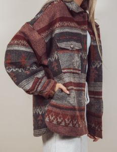 Armani Oversized Jacket sold by Shop Stevie