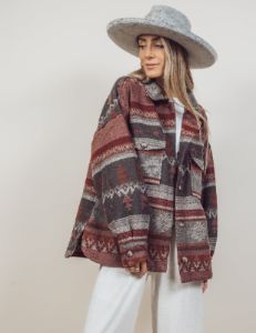 Armani Oversized Jacket sold by Shop Stevie