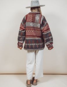 Armani Oversized Jacket sold by Shop Stevie