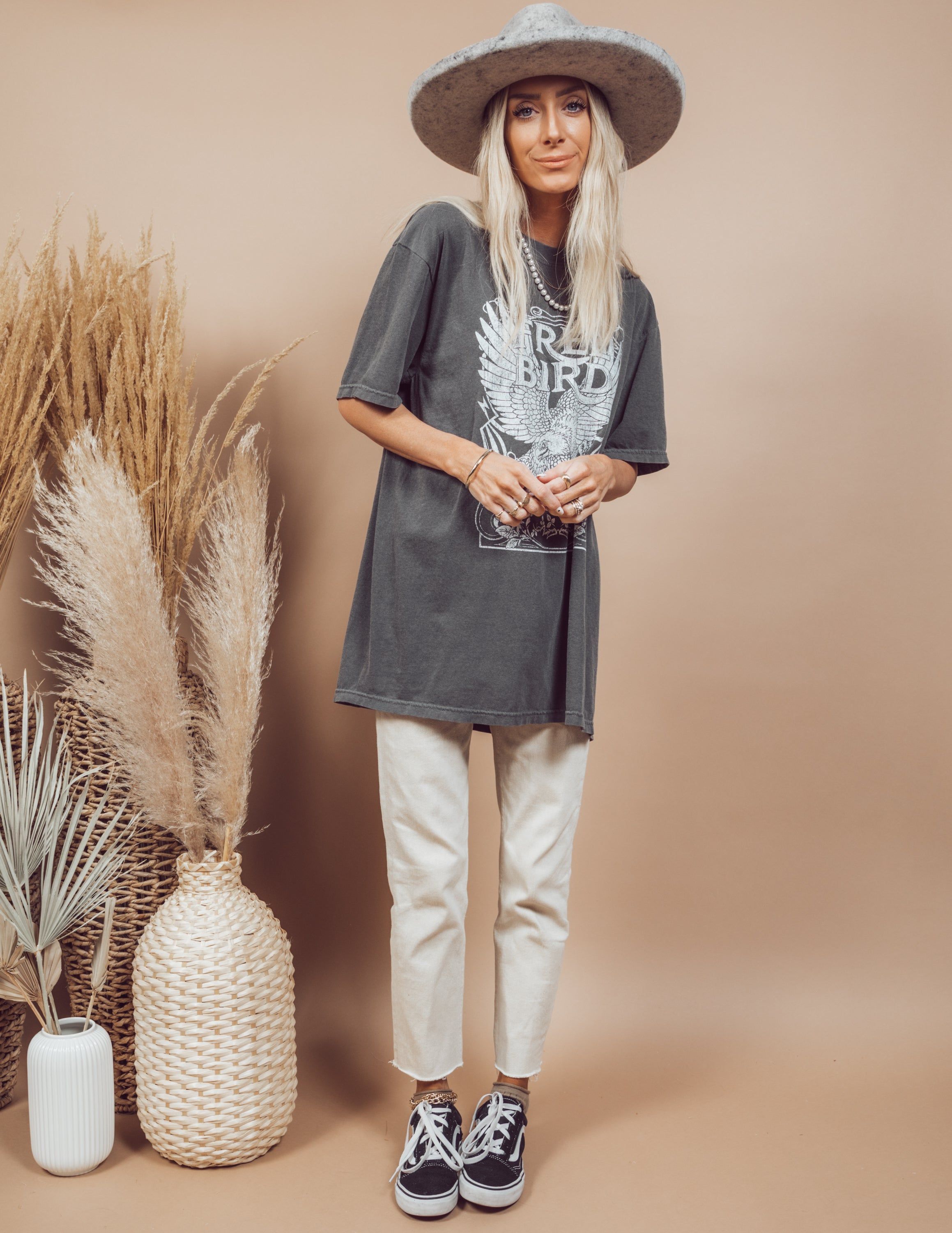 Free Bird Graphic Tee sold by Shop Stevie