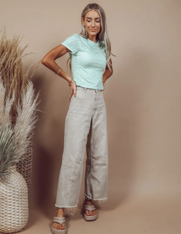 Roxy Printed Top sold by Shop Stevie