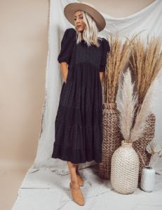 Murphy Eyelet Dress sold by Shop Stevie