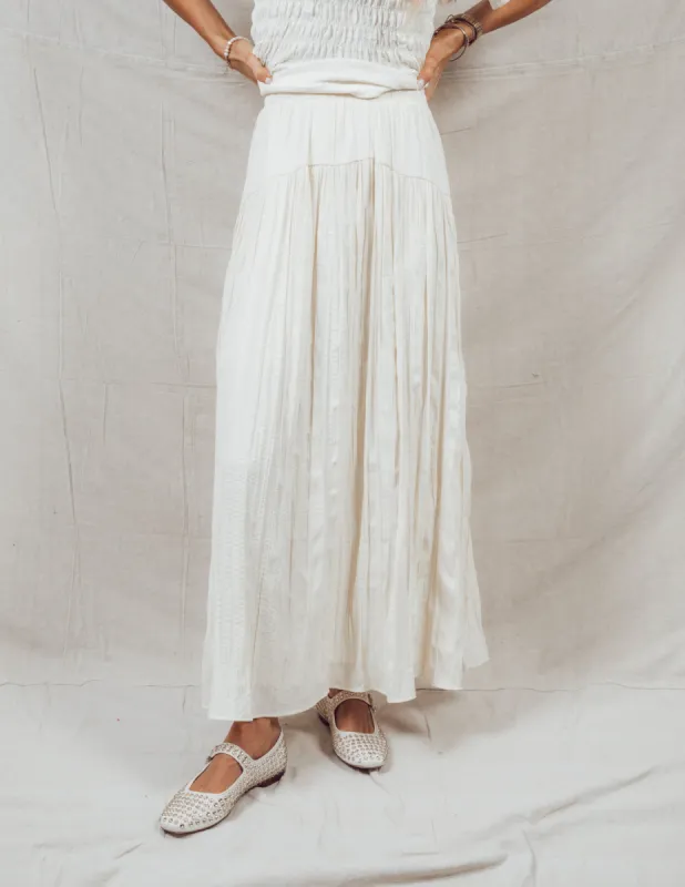 Brianda Maxi Skirt sold by Shop Stevie