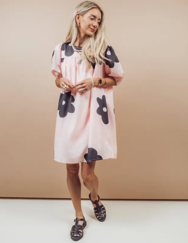 Lya Floral Dress sold by Shop Stevie