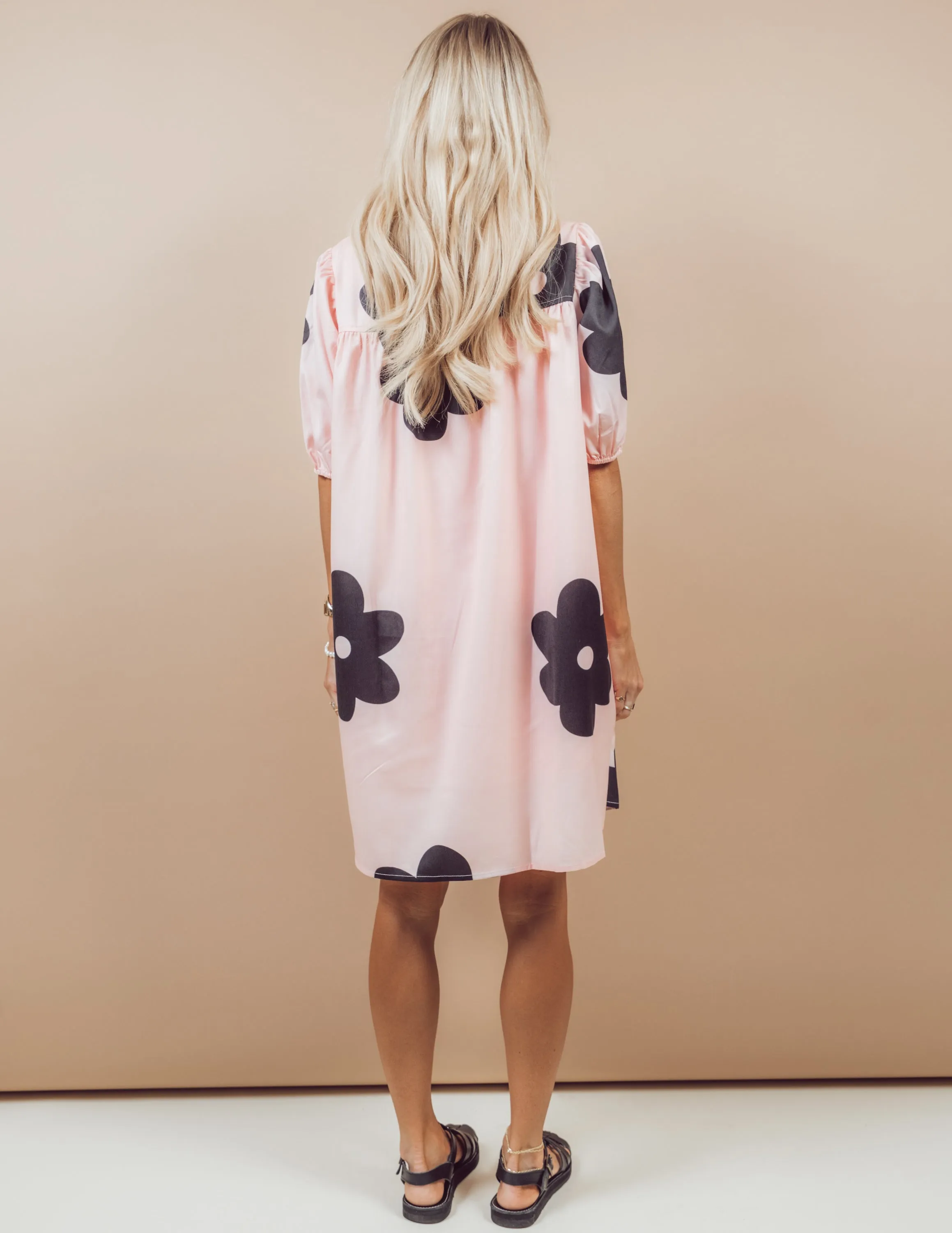 Lya Floral Dress sold by Shop Stevie product image thumbnail 3