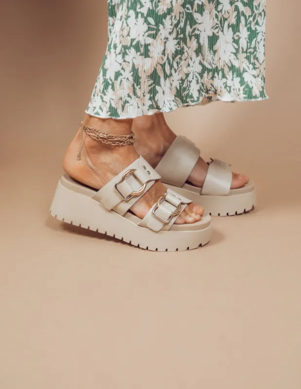 Tamryn Platform Sandals sold by Shop Stevie