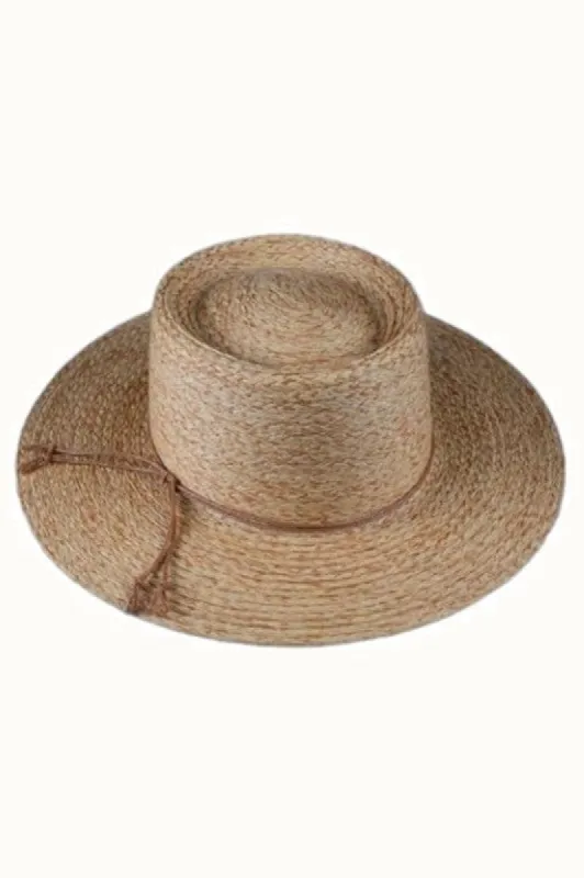 Gambler Boater Hat sold by Shop Stevie