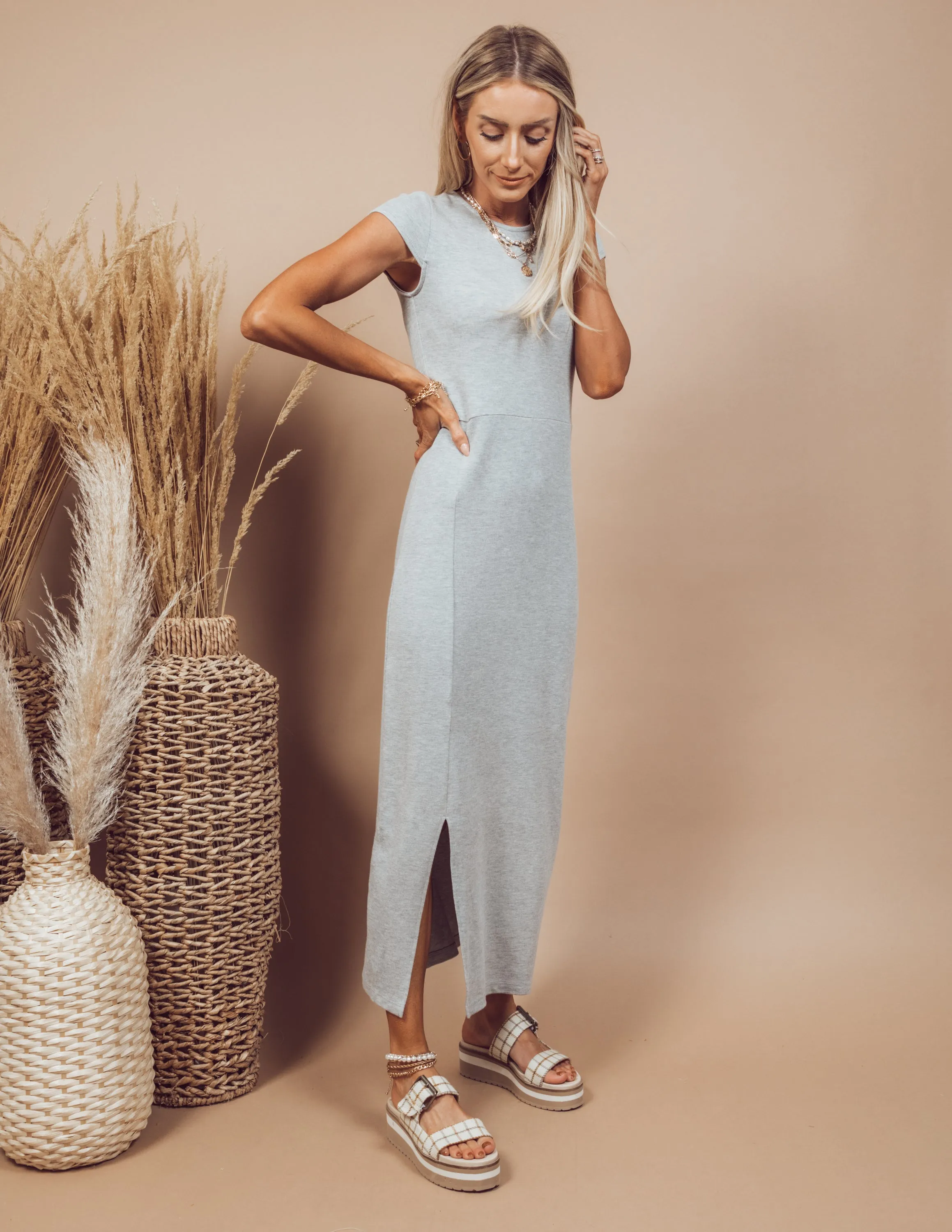 Addison Midi Dress sold by Shop Stevie product image thumbnail 2