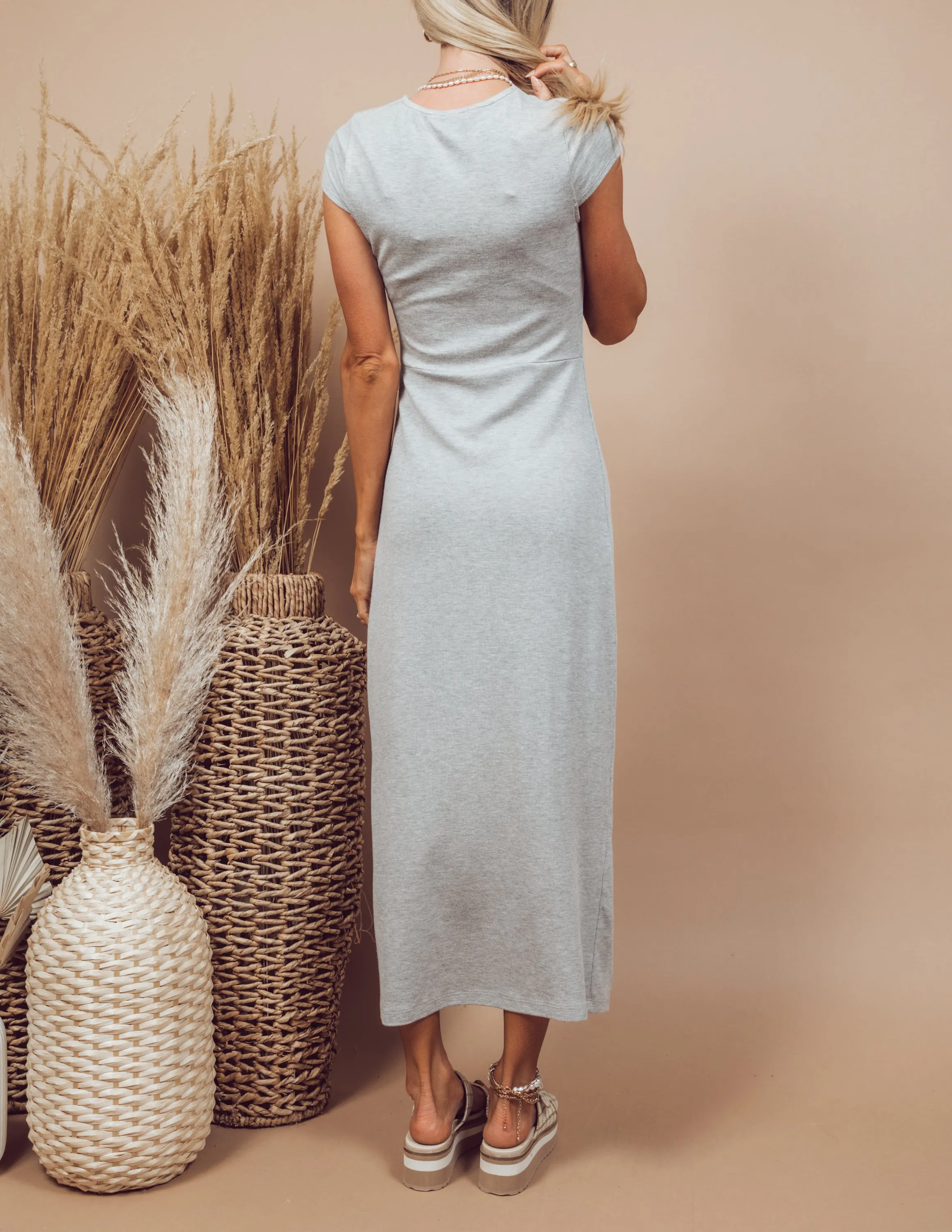 Addison Midi Dress sold by Shop Stevie product image thumbnail 4