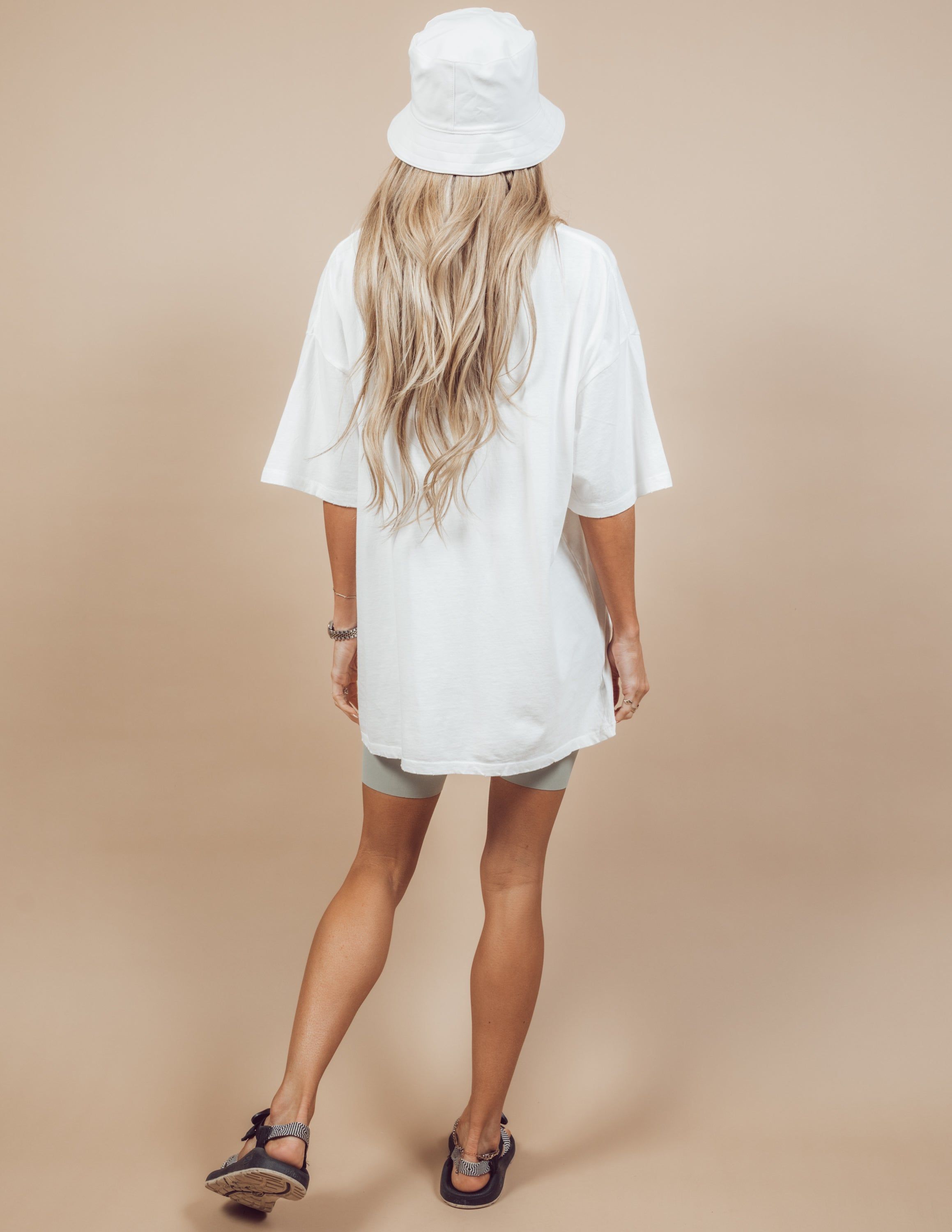 Oversized Yosemite Graphic Tee sold by Shop Stevie product image thumbnail 4