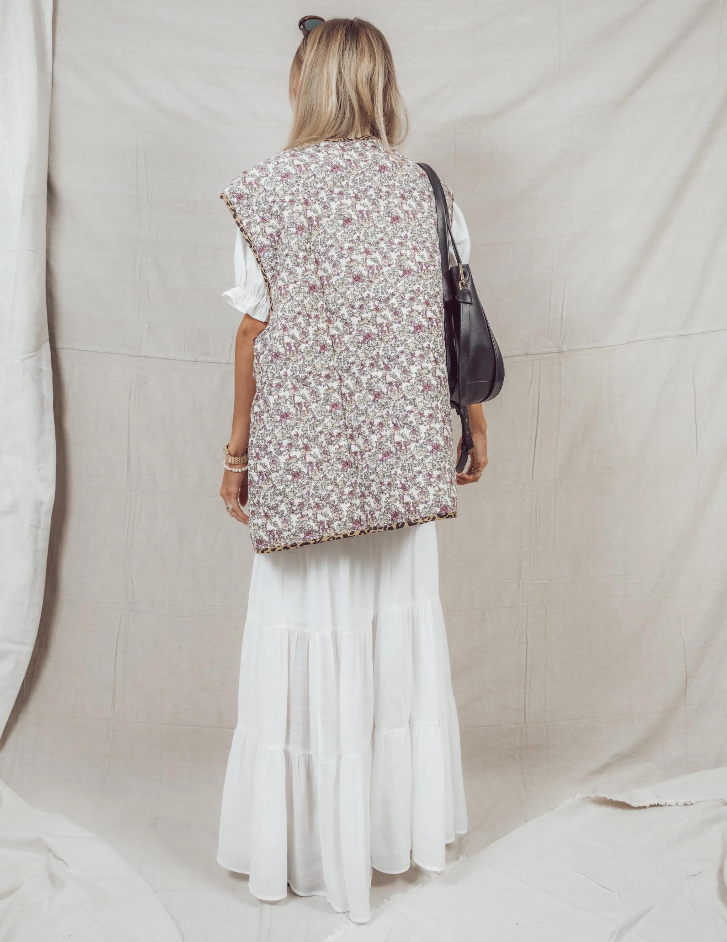 Hallie Vest sold by Shop Stevie product image thumbnail 4