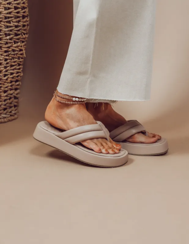 Bonnie Chunky Flip Flops sold by Shop Stevie