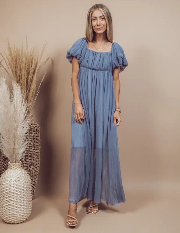 Leilani Maxi Dress sold by Shop Stevie