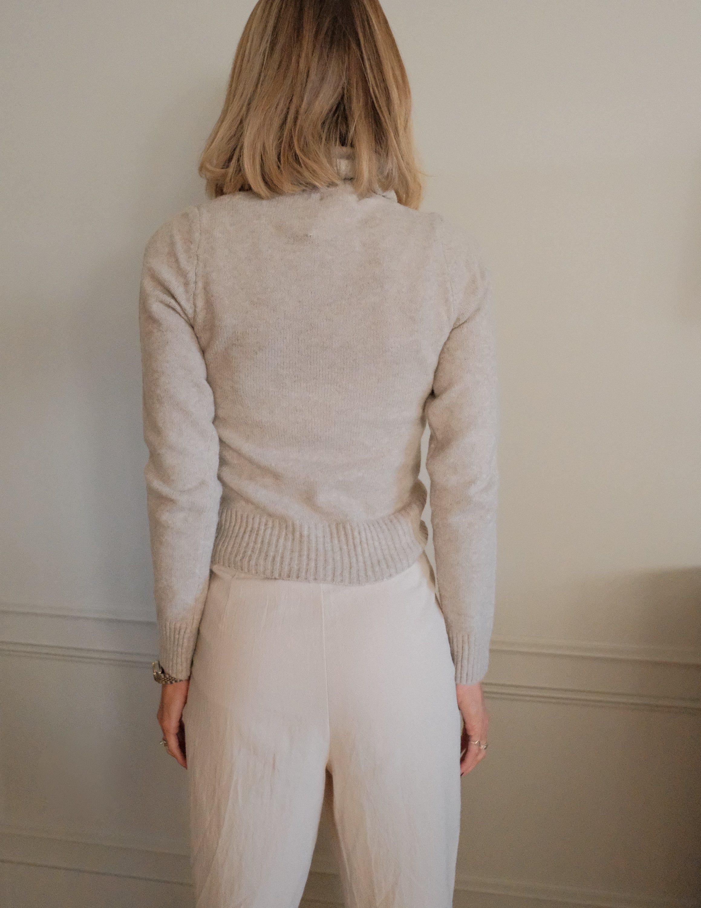 Evelyn Turtleneck Sweater *COMING SOON* sold by Shop Stevie product image thumbnail 9