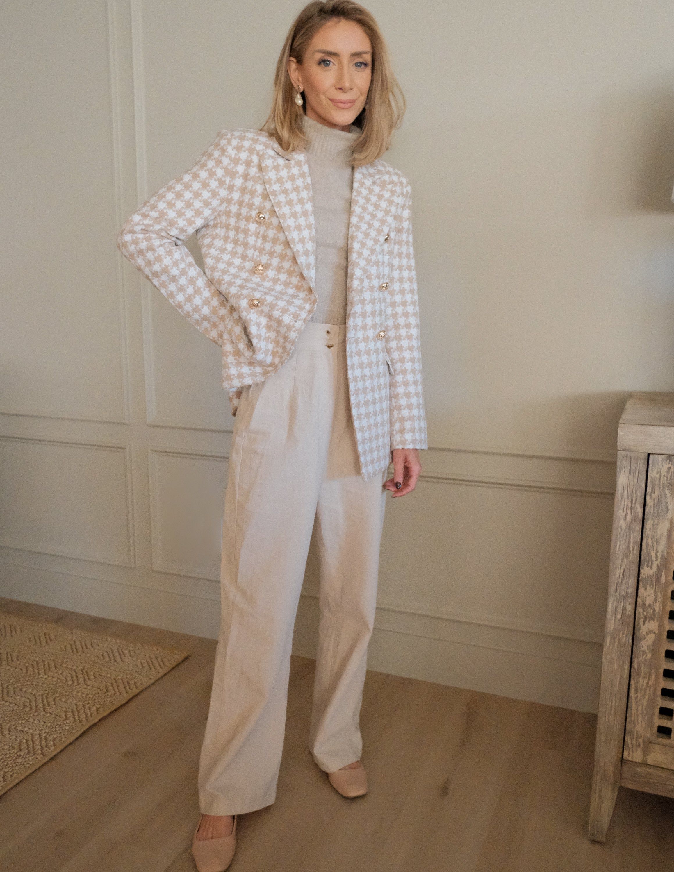 Evelyn Turtleneck Sweater *COMING SOON* sold by Shop Stevie product image thumbnail 8