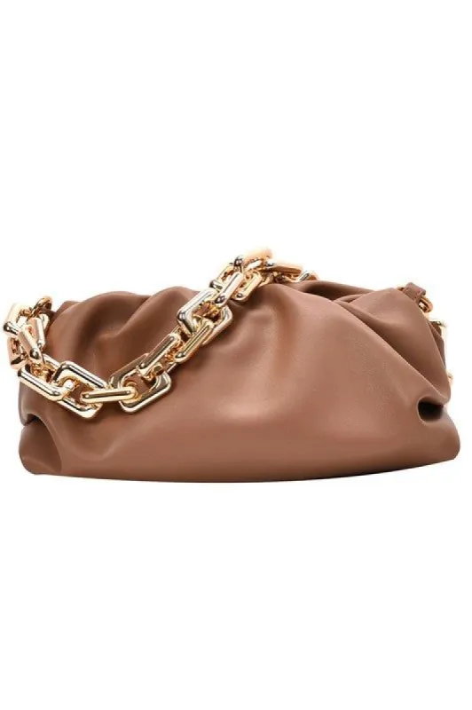 Anita Chain Shoulder Bag sold by Shop Stevie