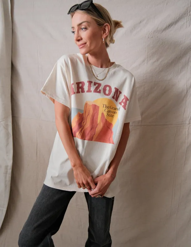 The Grand Canyon State Graphic Tee *COMING SOON* sold by Shop Stevie