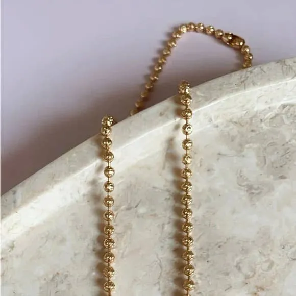 Alexandria Heart Pendant Necklace sold by Shop Stevie product image thumbnail 3