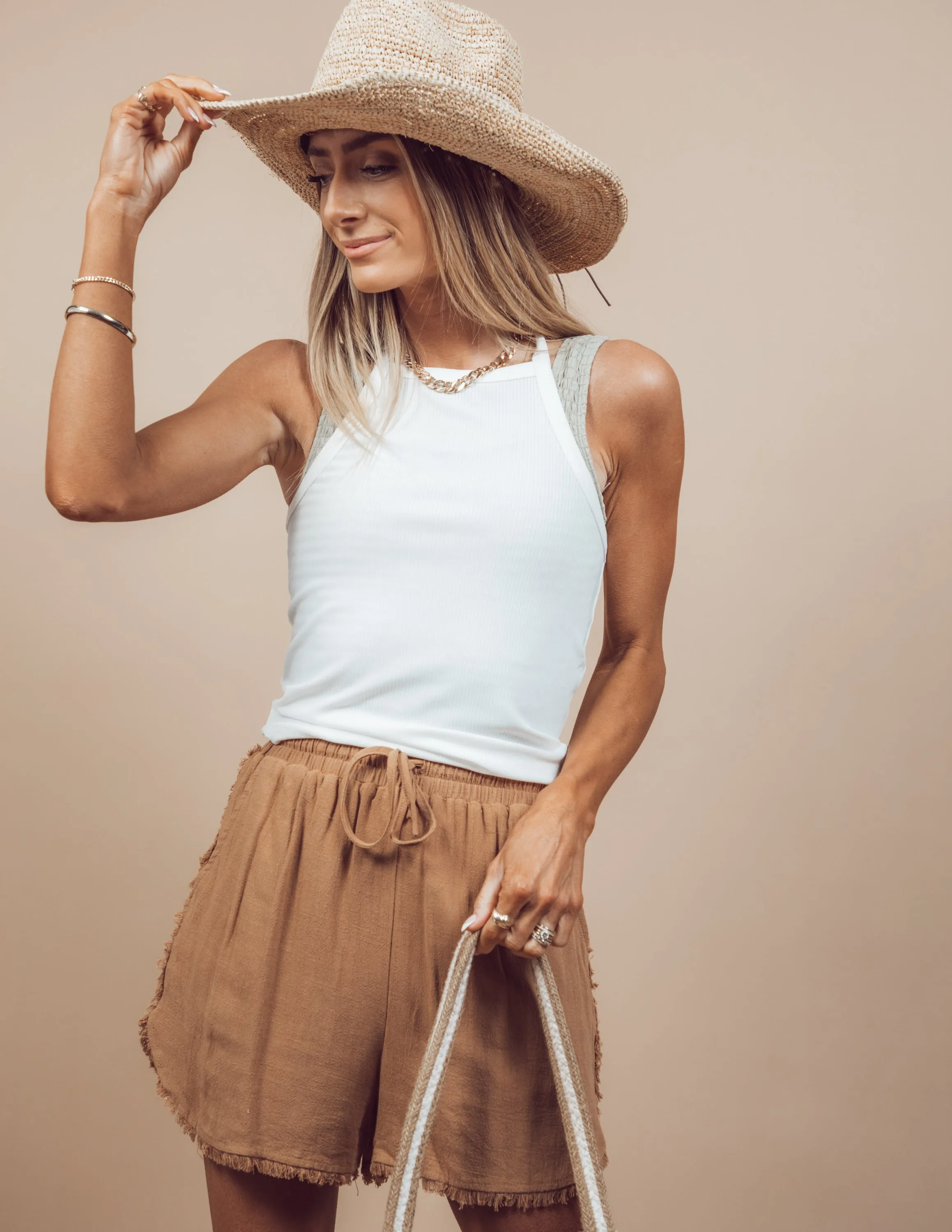 Ettie Halter Tank Top sold by Shop Stevie product image thumbnail 5