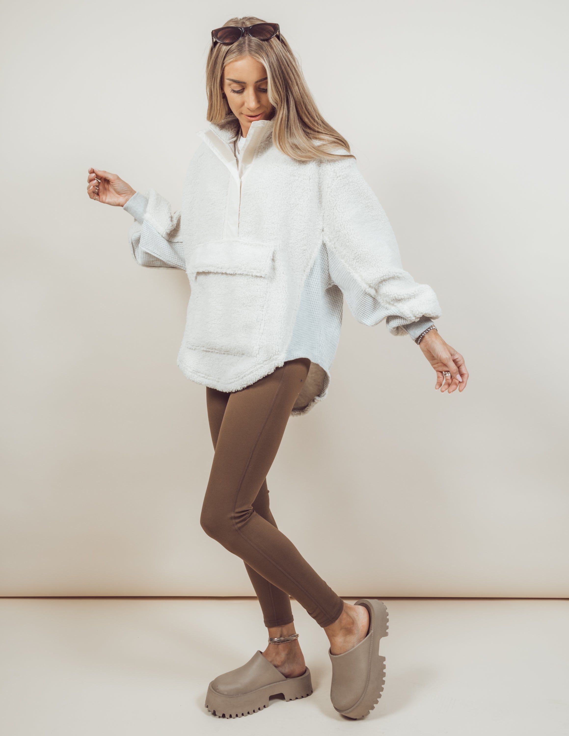 Teddy Pullover *COMING SOON* sold by Shop Stevie product image thumbnail 2