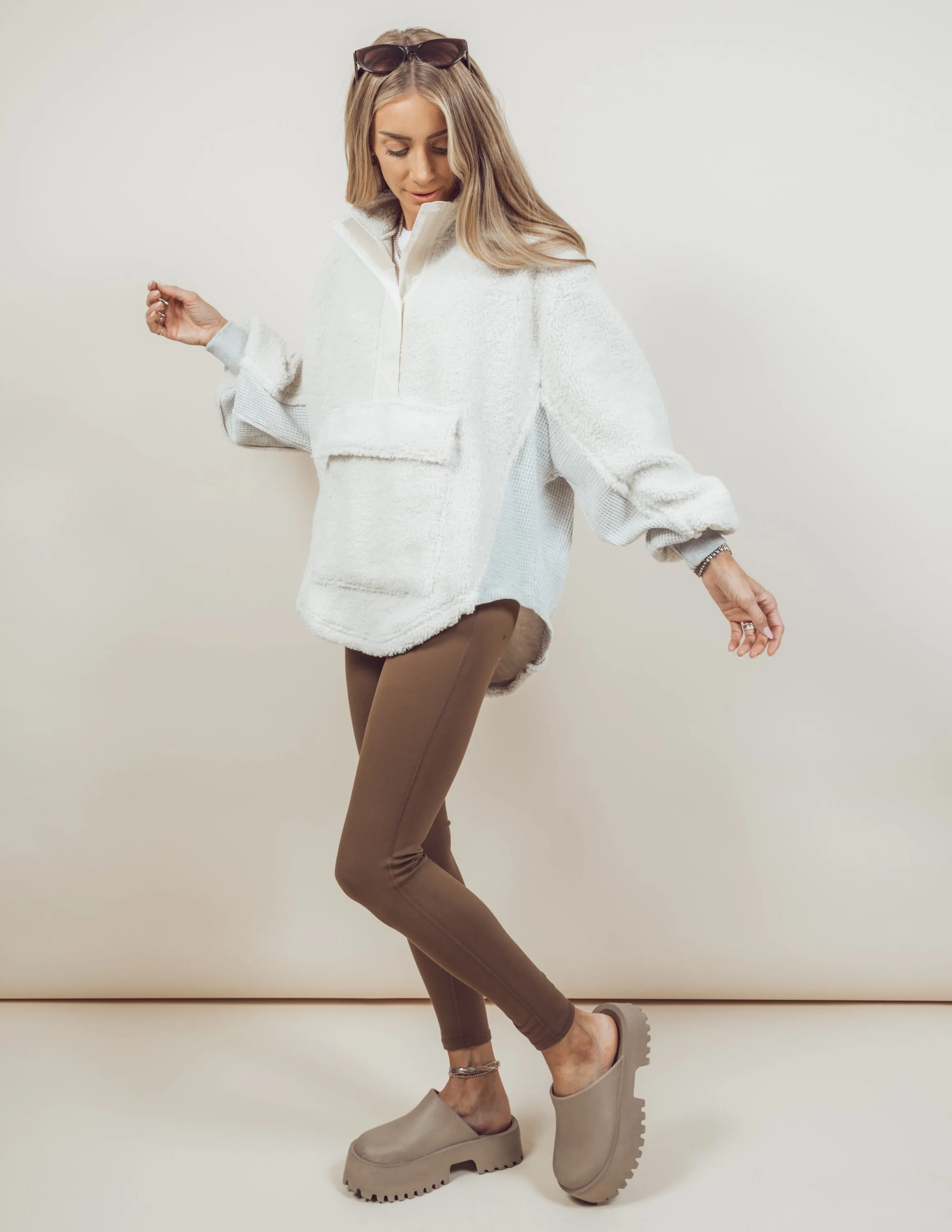 Teddy Pullover sold by Shop Stevie product image thumbnail 2