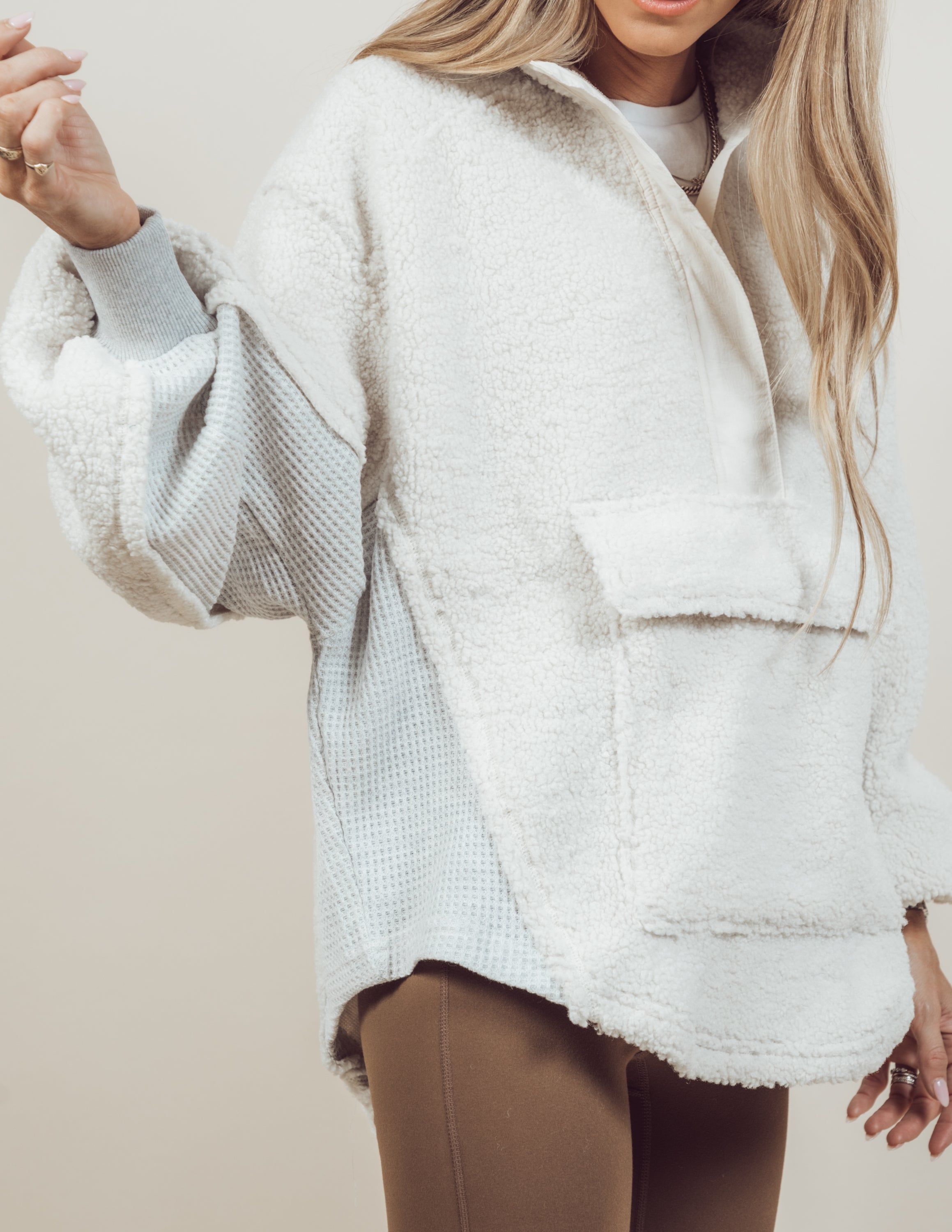 Teddy Pullover *COMING SOON* sold by Shop Stevie product image thumbnail 4