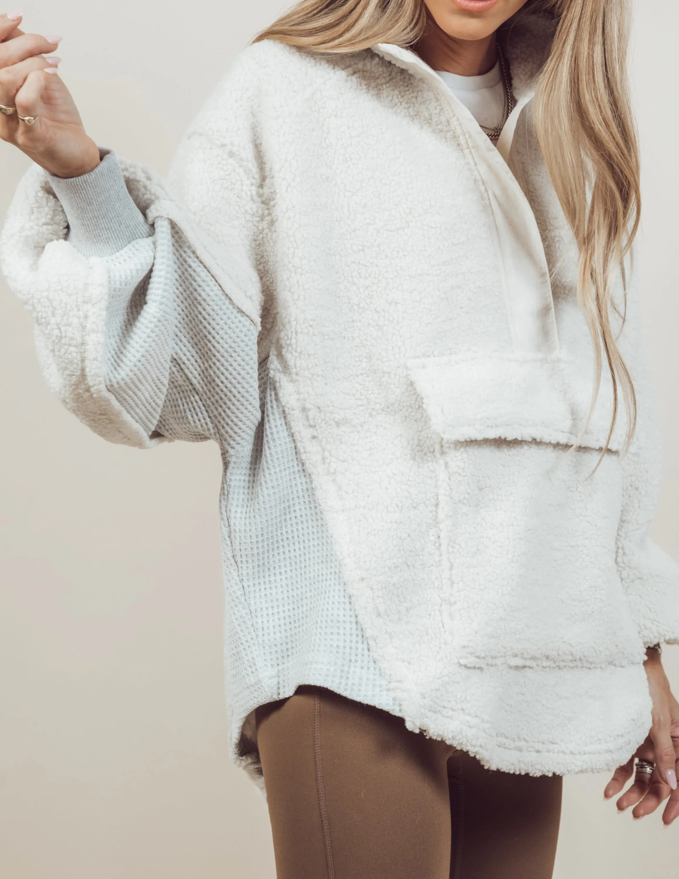 Teddy Pullover sold by Shop Stevie product image thumbnail 4