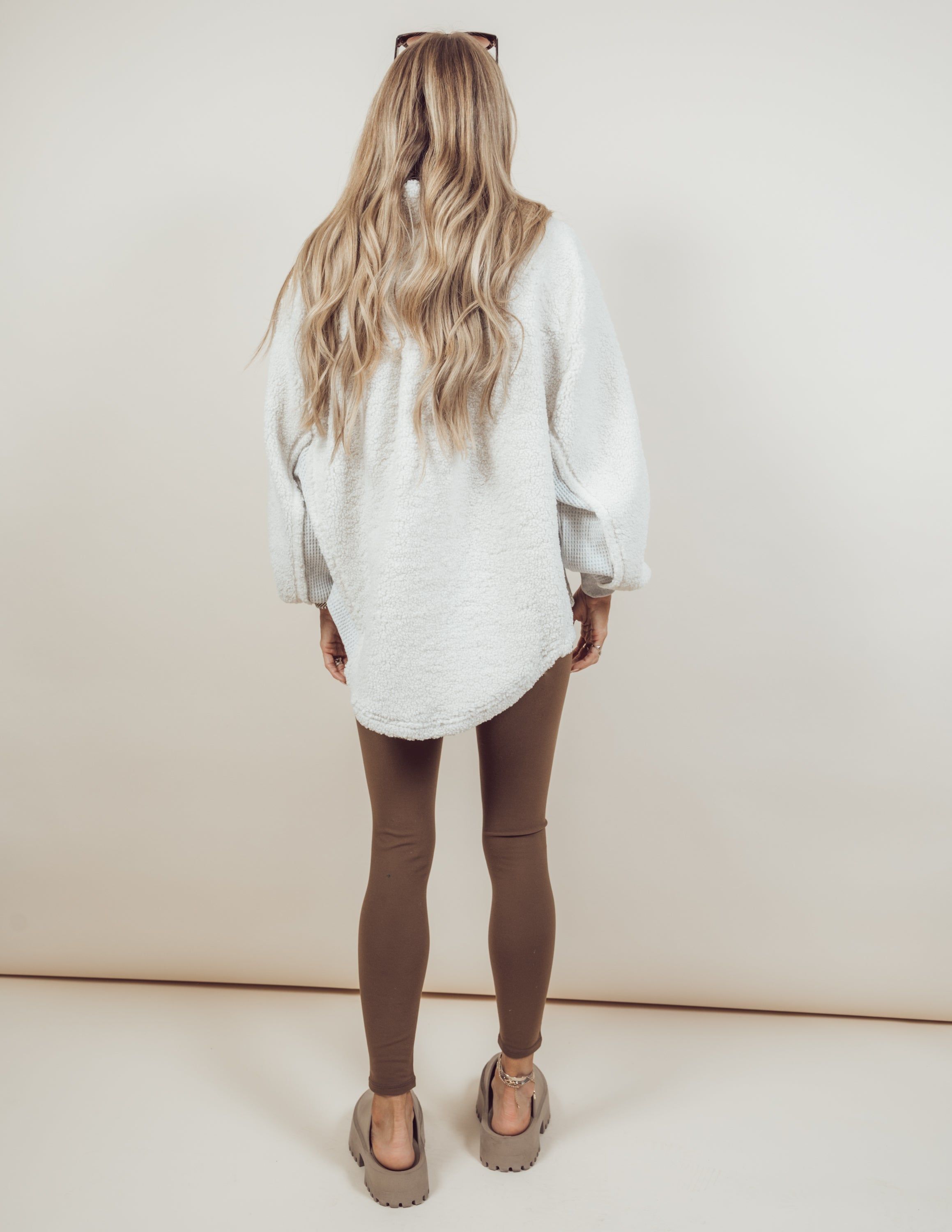 Teddy Pullover *COMING SOON* sold by Shop Stevie product image thumbnail 3