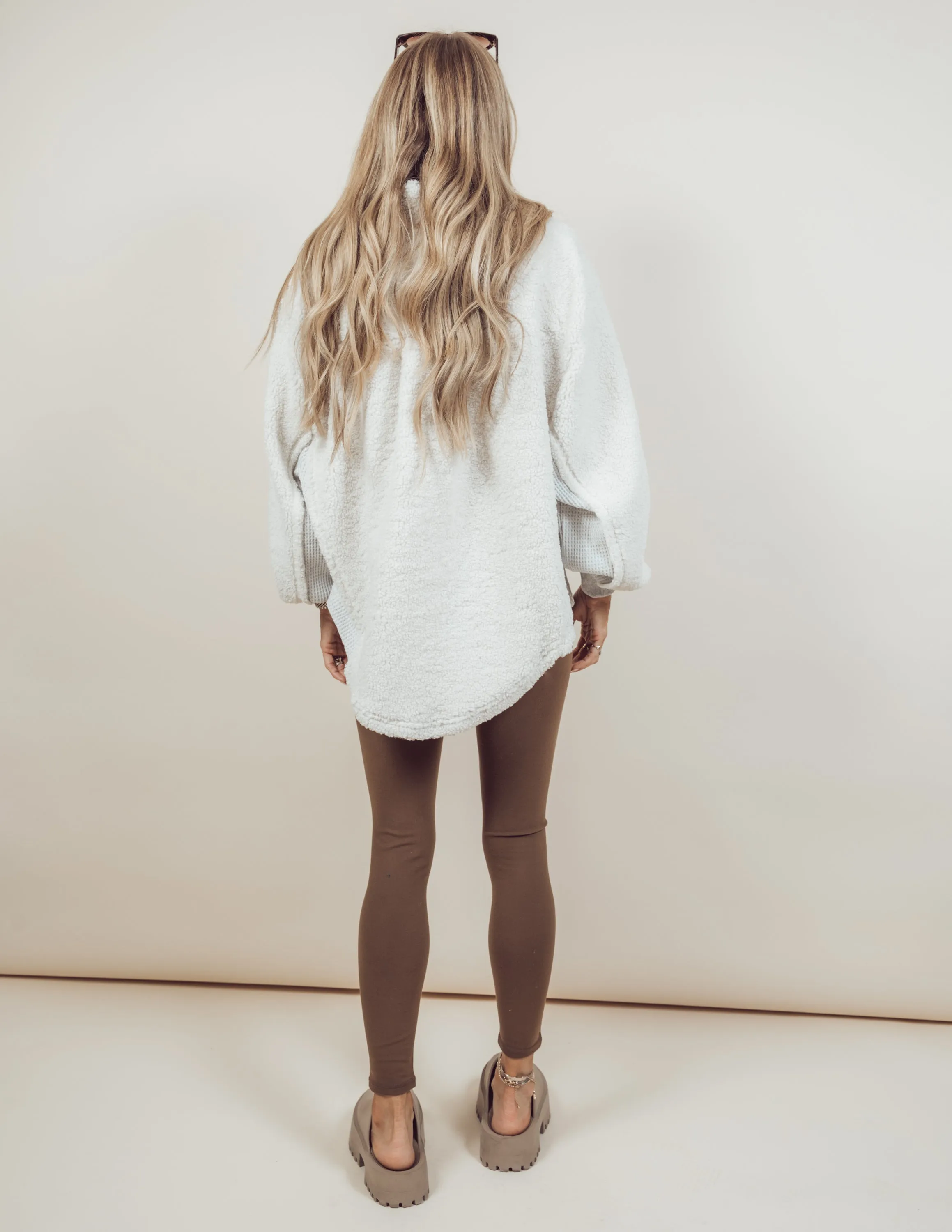 Teddy Pullover sold by Shop Stevie product image thumbnail 3