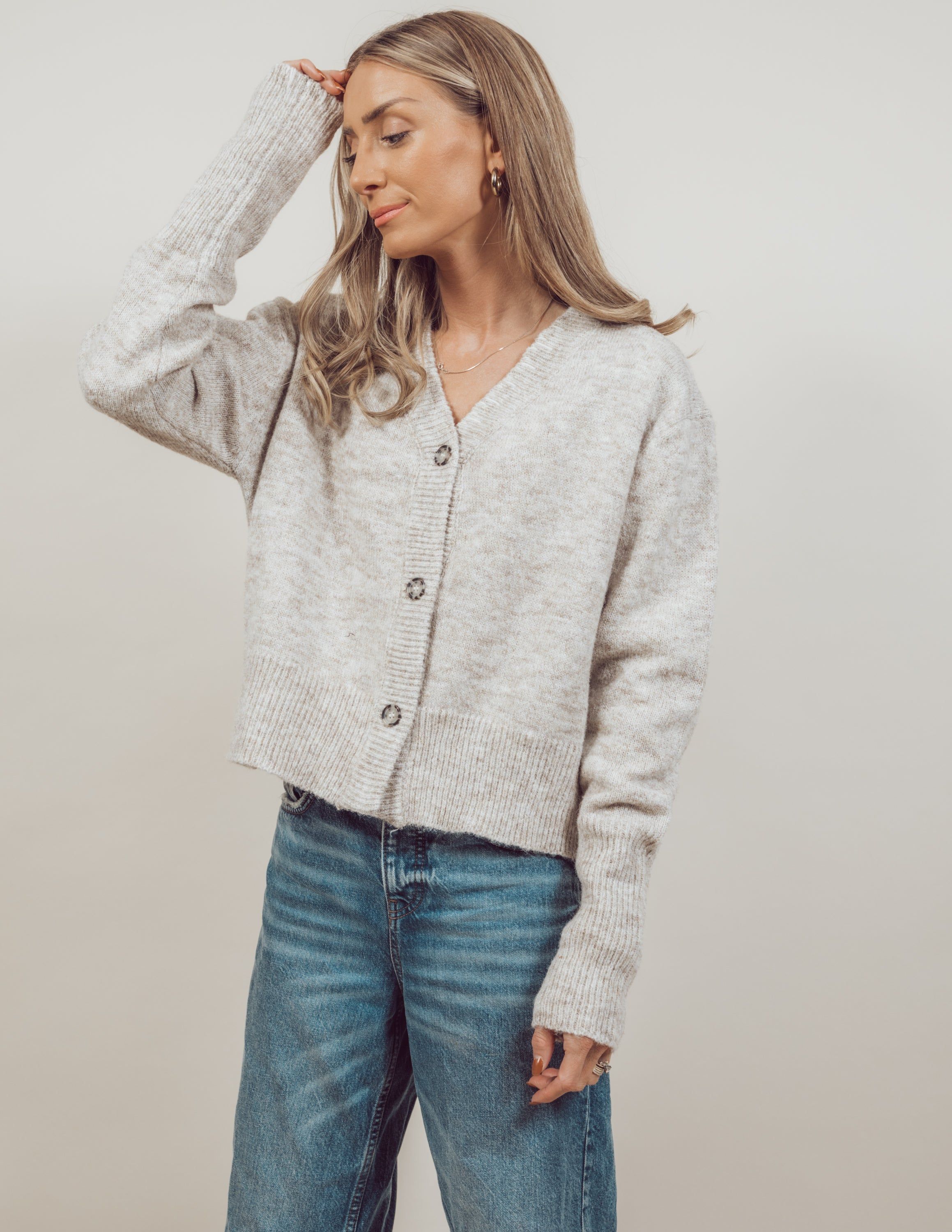 Vienna Knit Cardigan sold by Shop Stevie product image thumbnail 2