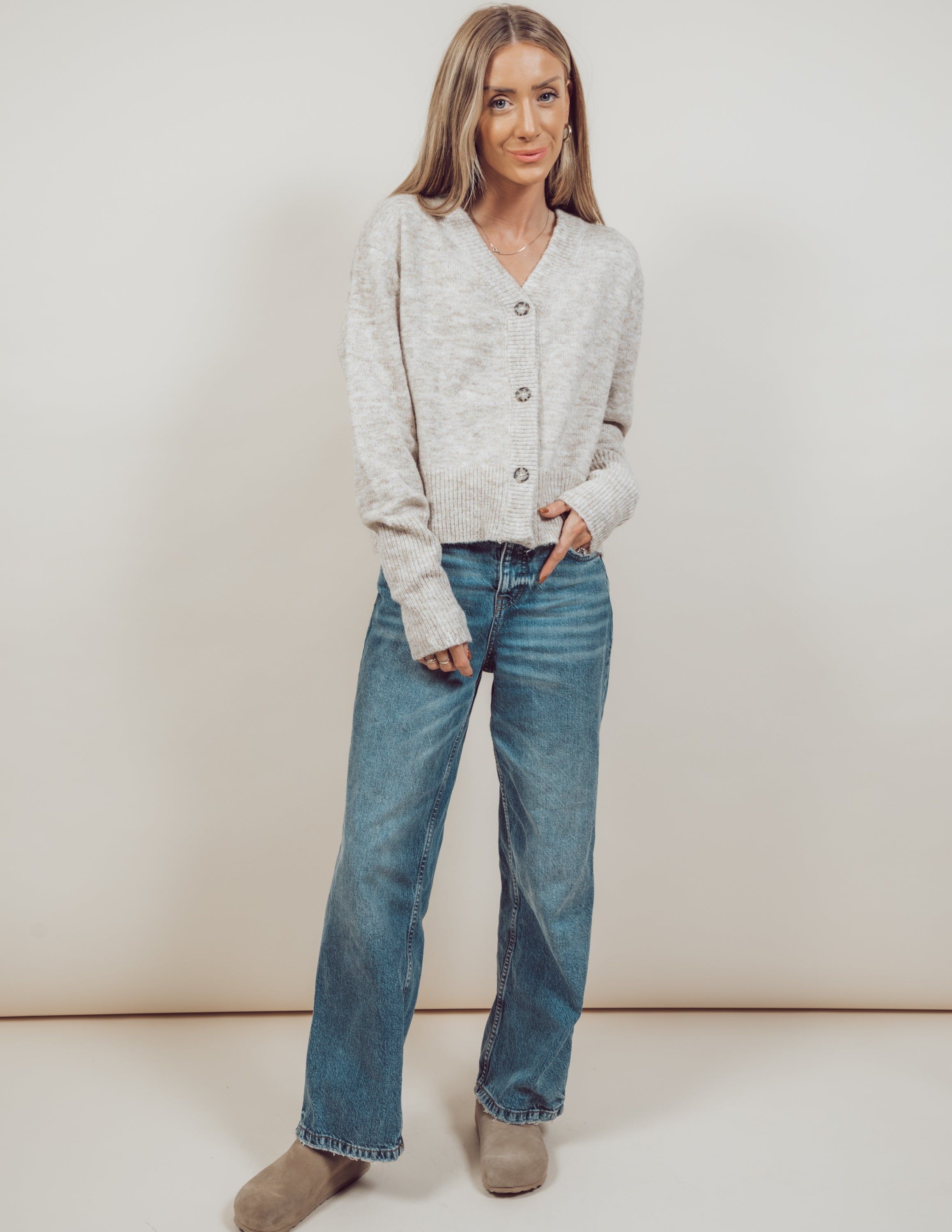 Vienna Knit Cardigan sold by Shop Stevie