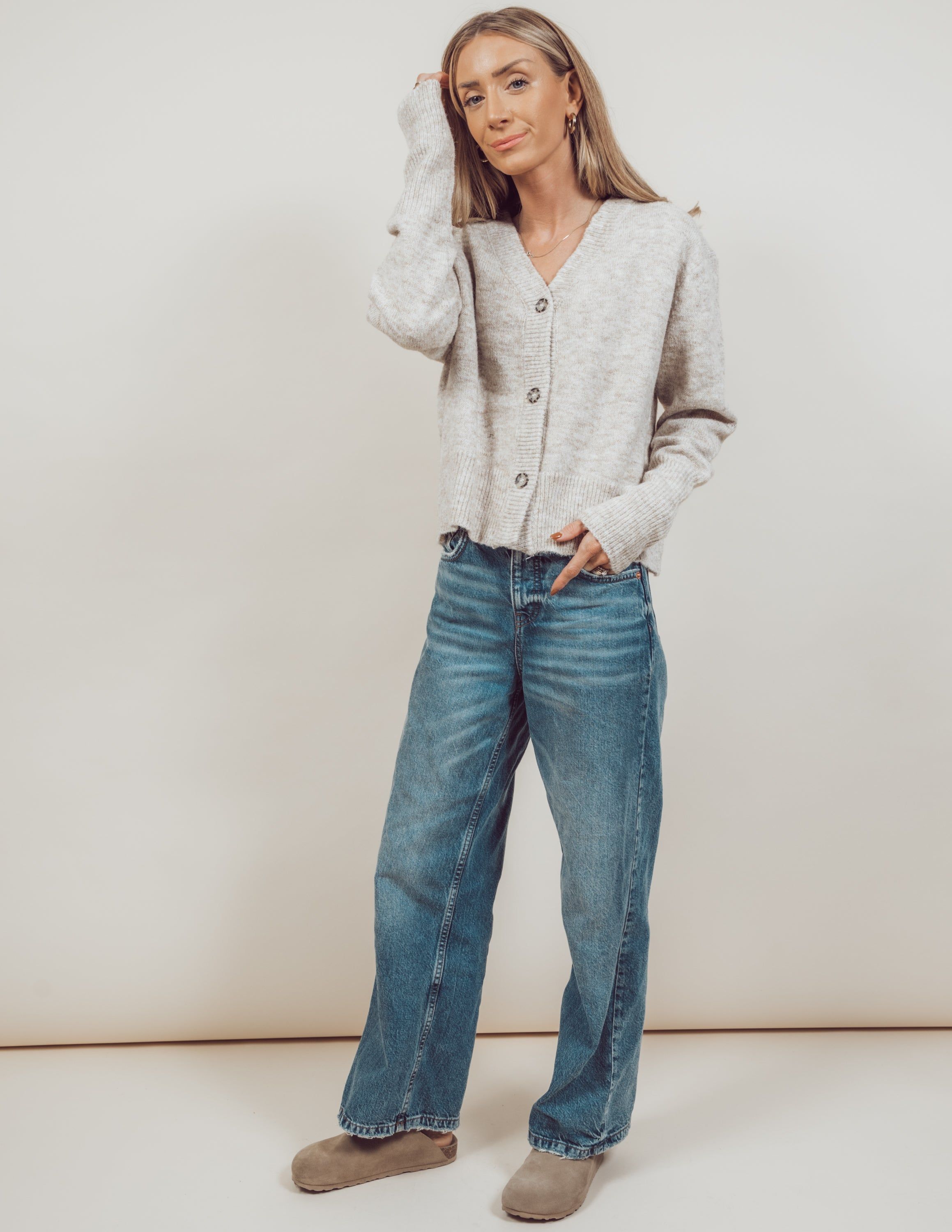 Vienna Knit Cardigan sold by Shop Stevie product image thumbnail 5