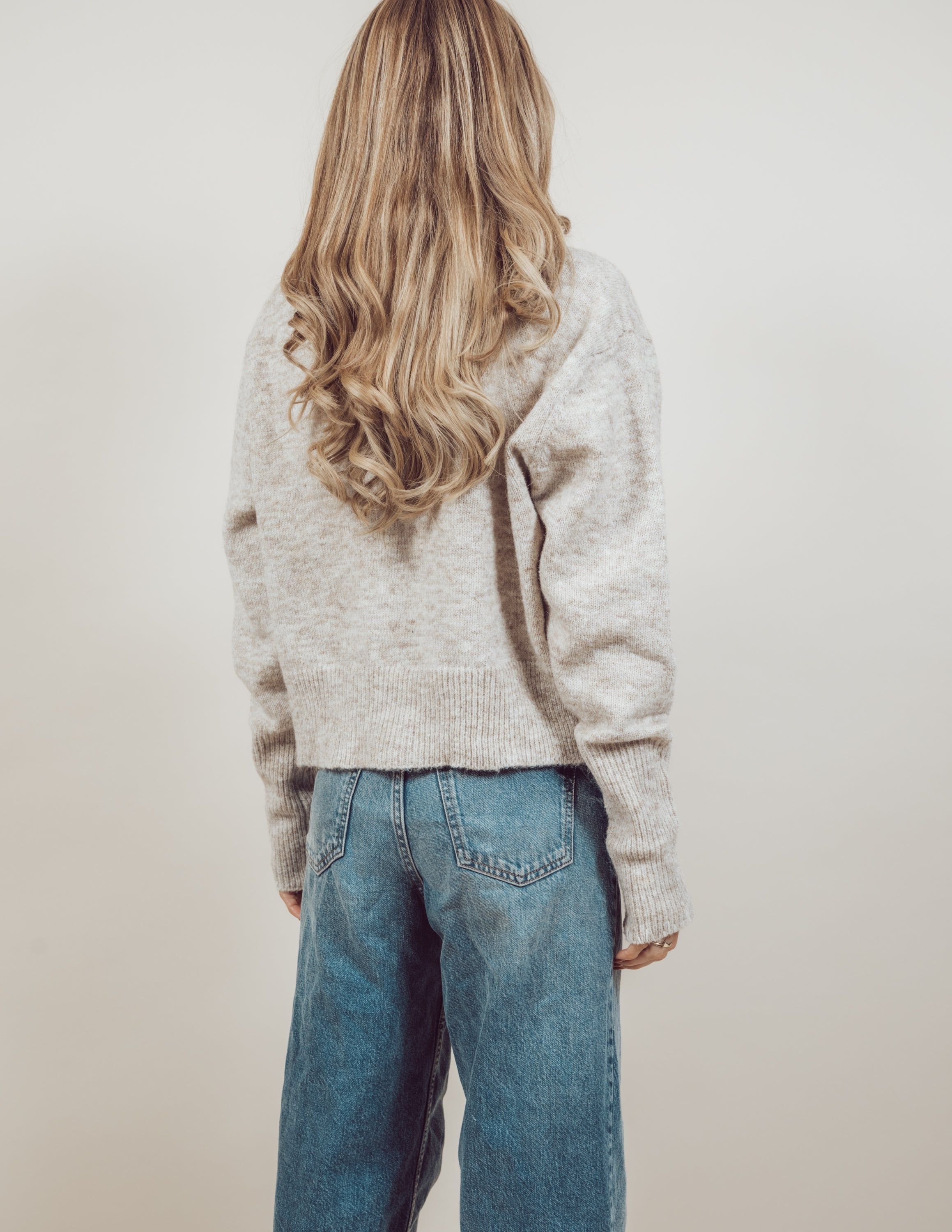 Vienna Knit Cardigan sold by Shop Stevie product image thumbnail 3